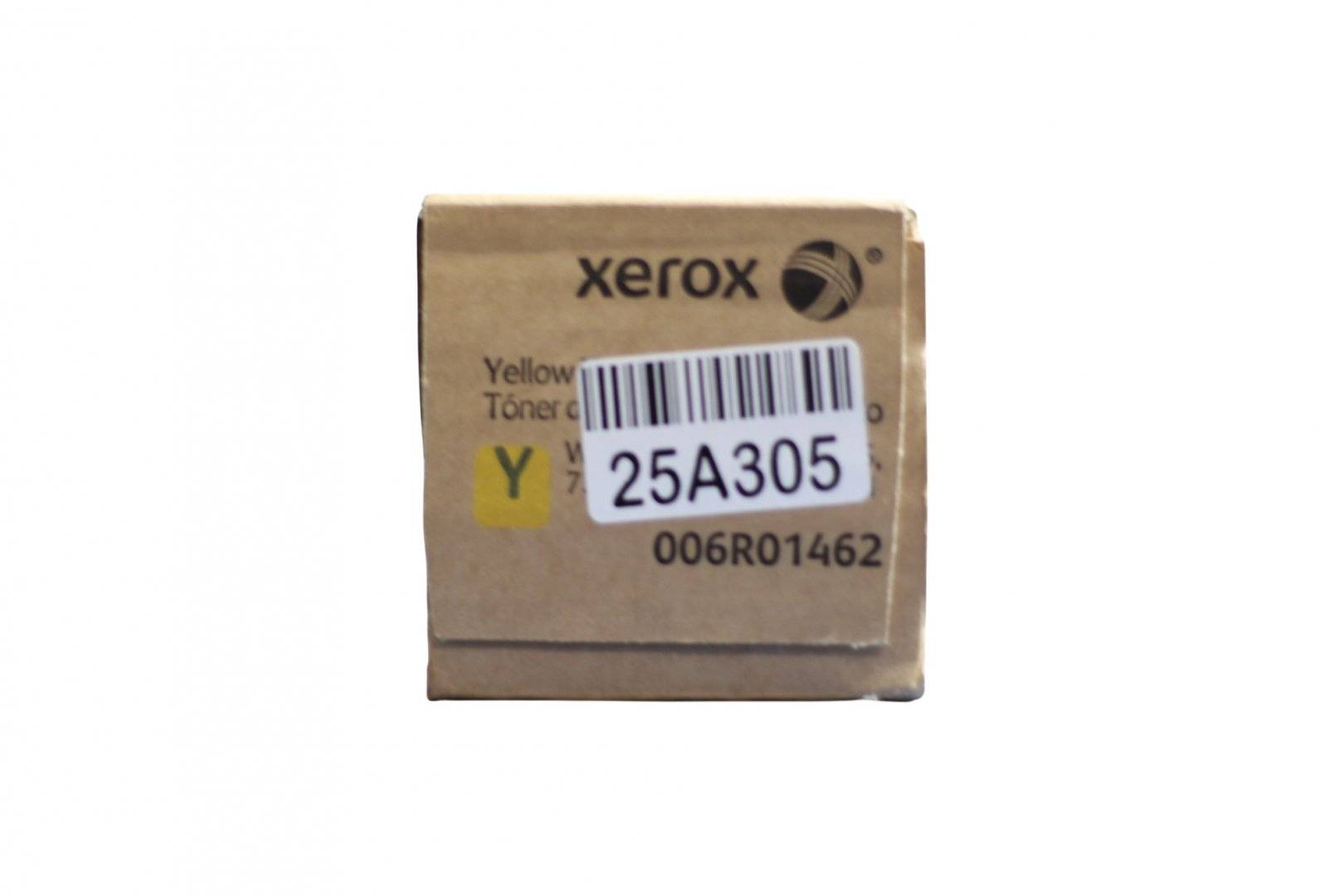  Cartus Copiator Original Xerox 006R01462 pentru Xerox WorkCentre 7120/7125/7220/7225/7220i/7225i Y Galben (Yellow) 006R01462