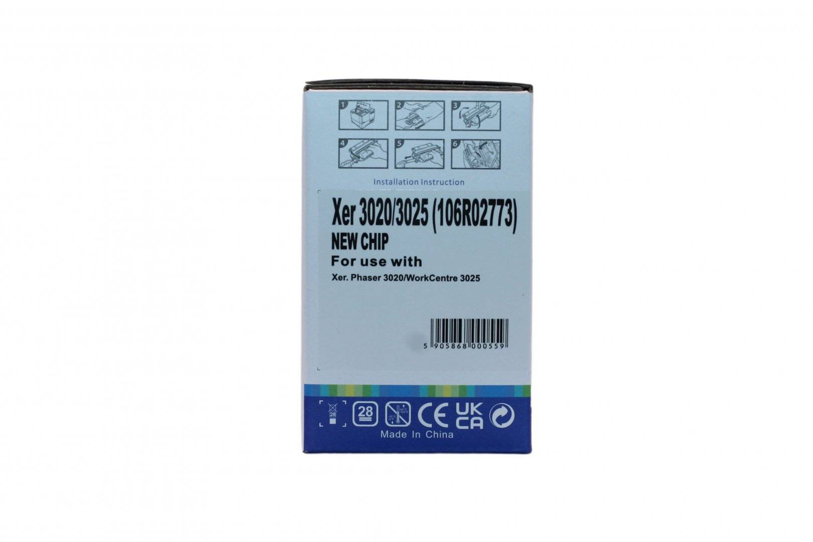 Cartus Toner compatibil  Xerox 3020/3025 (106R02773) 