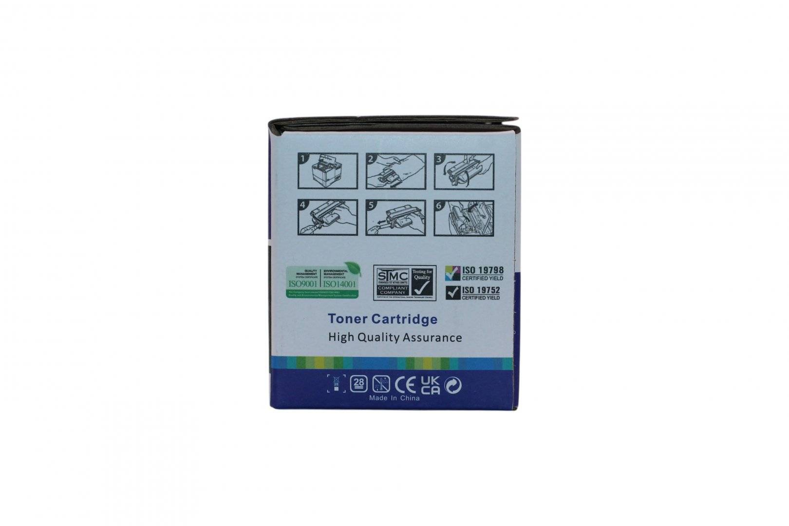 Cartus Toner Compatibil Brother TN-1000/TN-1030 (1K) Negru (Black)