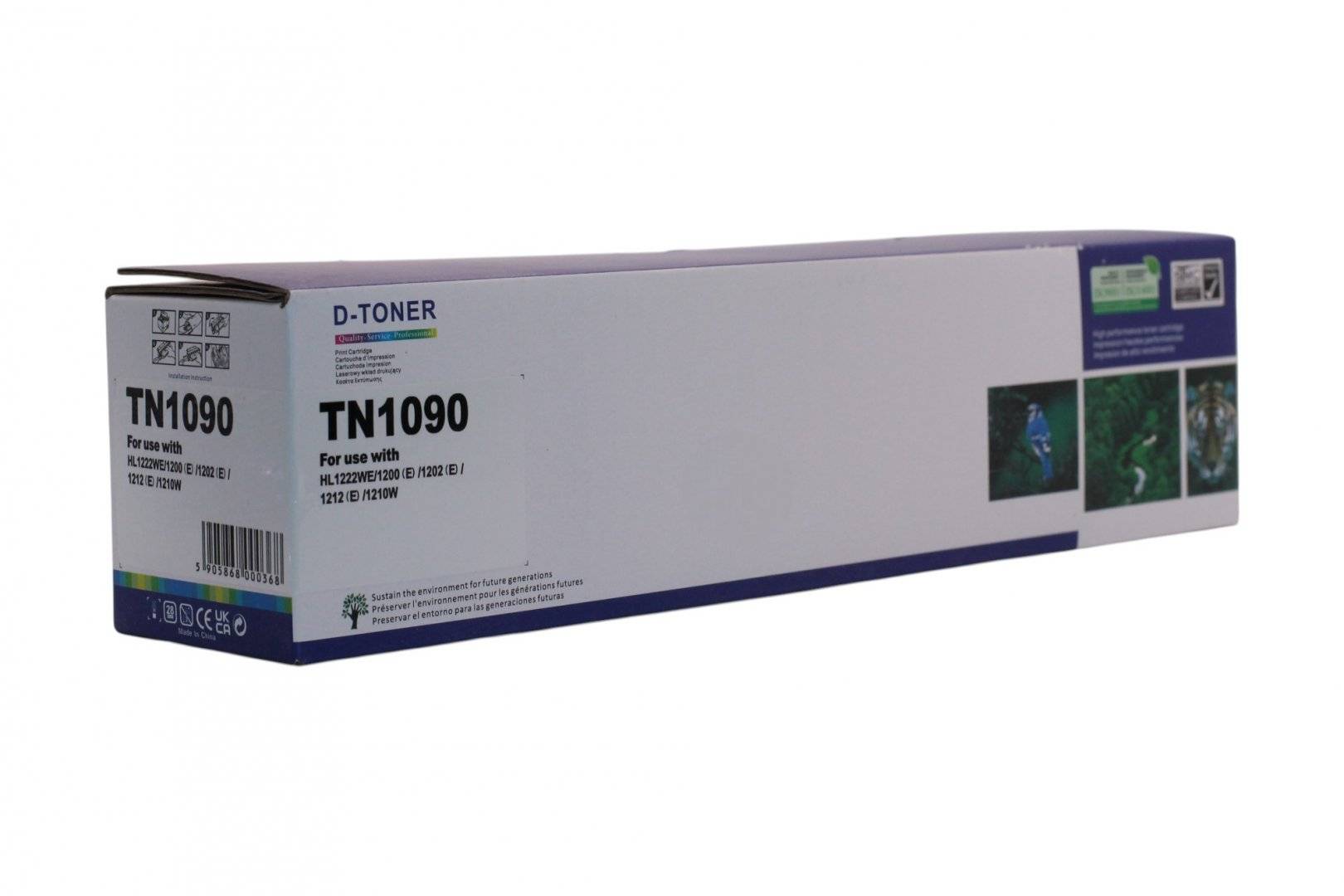 Cartus Toner Compatibil Brother TN-1090