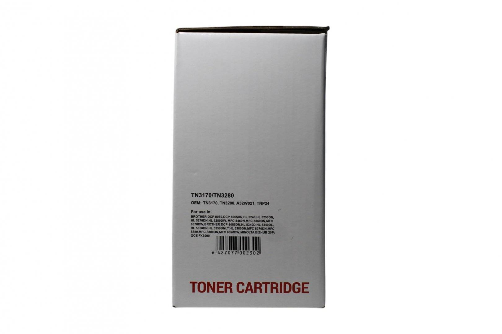 Cartus Toner Compatibil Brother TN-3280/TN-3170 Negru (Black)