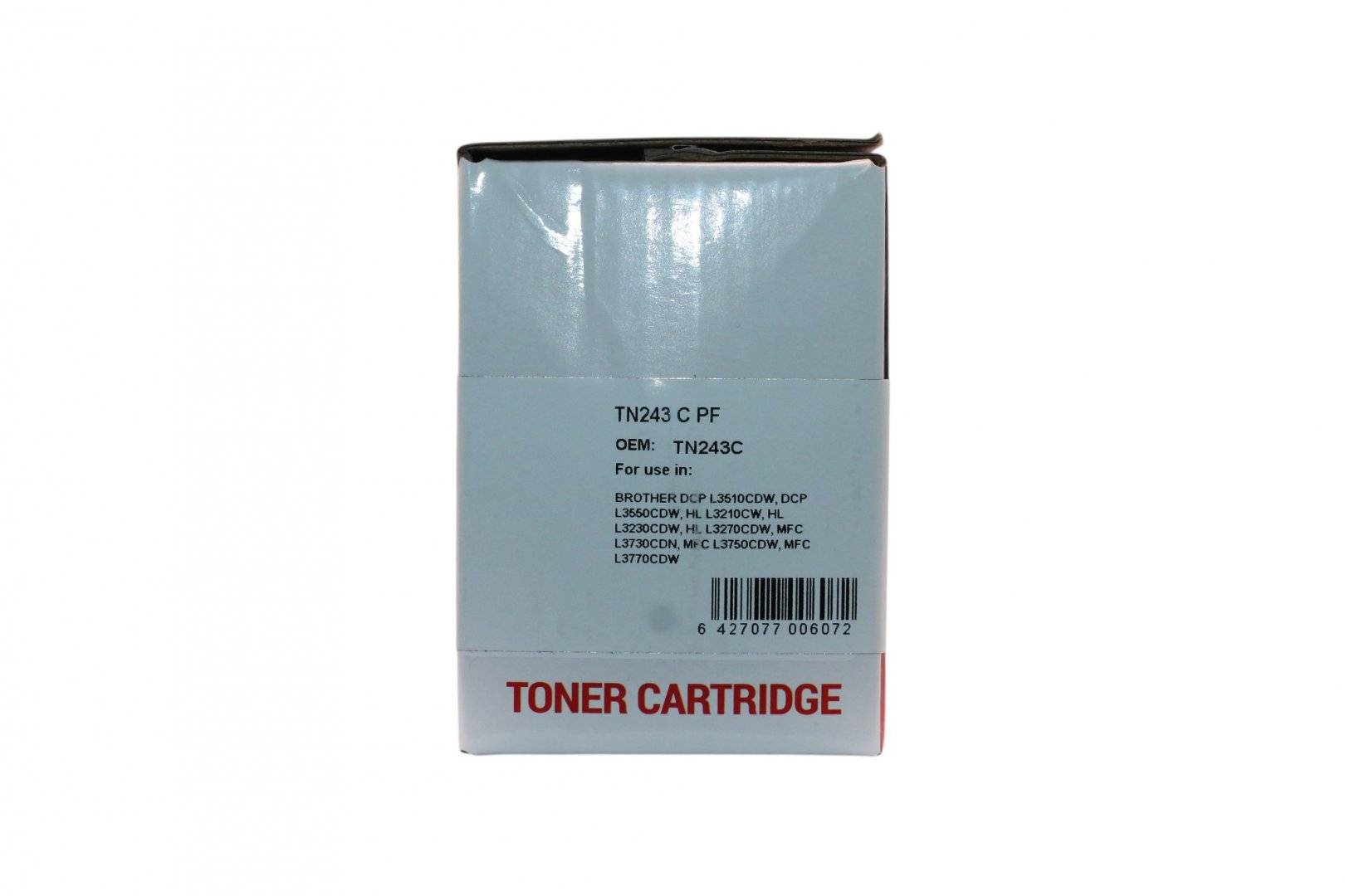 Cartus Toner Compatibil Brother TN-243 C Albastru (Cyan)