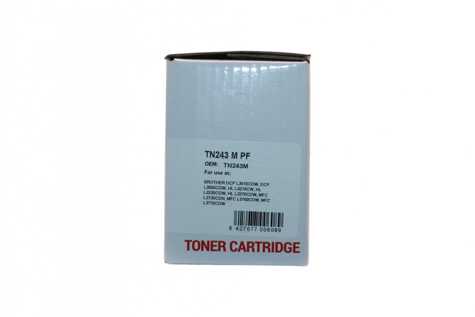 Cartus Toner Compatibil Brother TN-243 M Roz (Magenta)