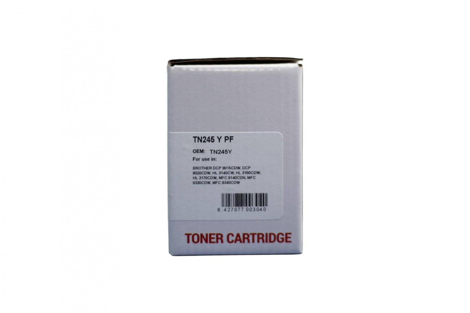 Cartus Toner Compatibil Brother TN-245 Y Galben (Yellow)