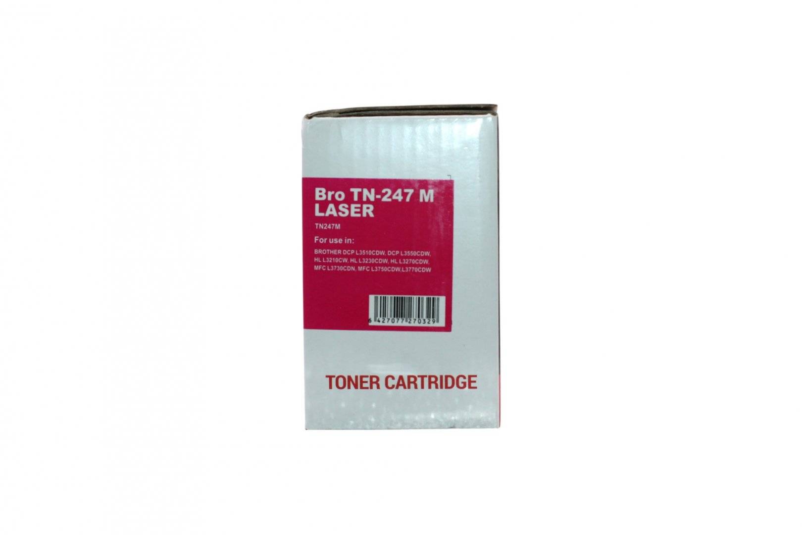 Cartus Toner Compatibil Brother TN-247 M Roz (Magenta)