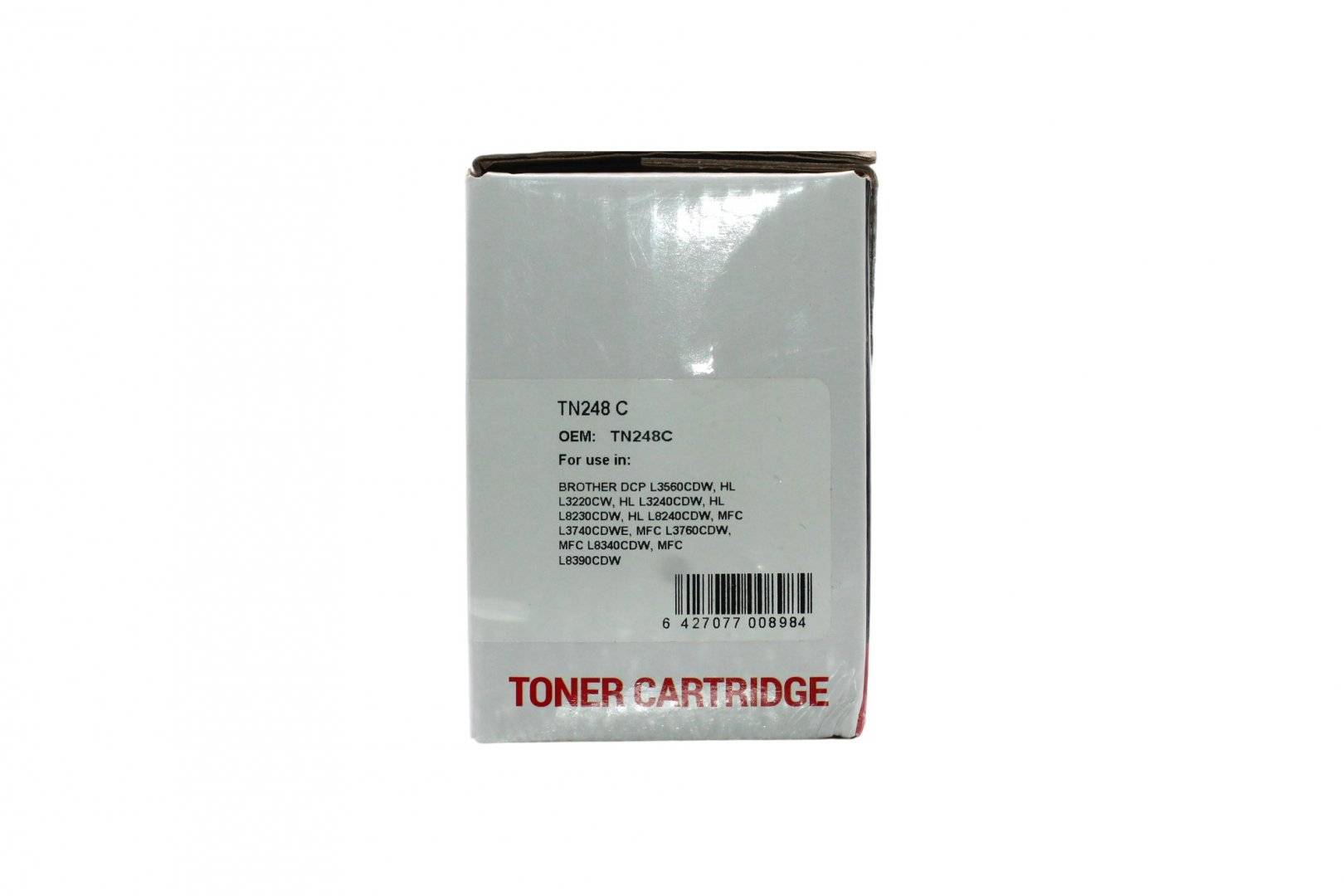 Cartus Toner Compatibil Brother TN-248 C Albastru (Cyan)