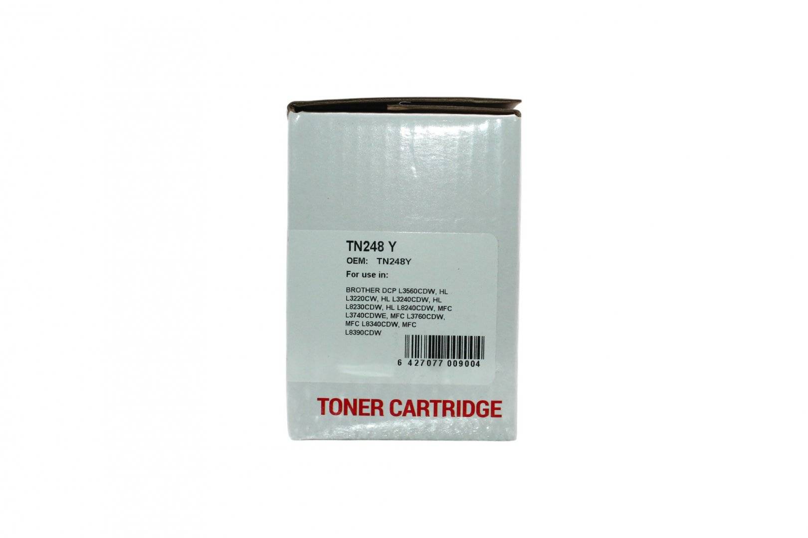 Cartus Toner Compatibil Brother TN-248 Y Galben (Yellow)