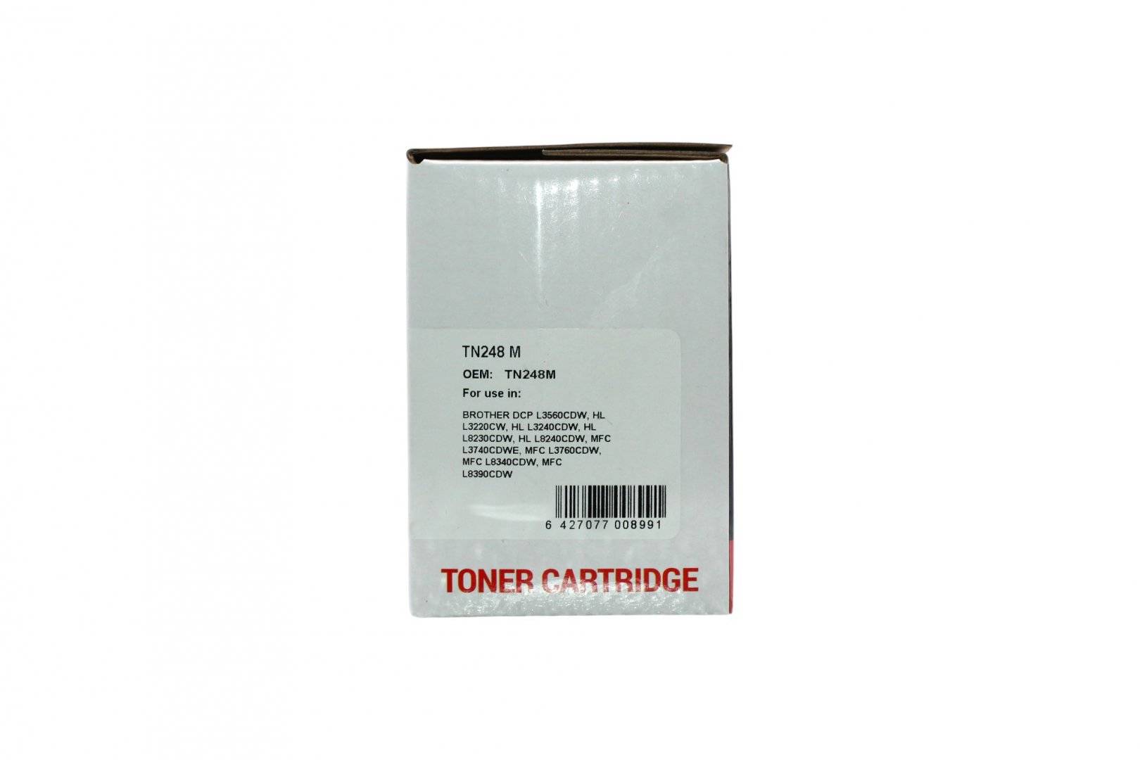 Cartus Toner Compatibil Brother TN-248 M Roz (Magenta)
