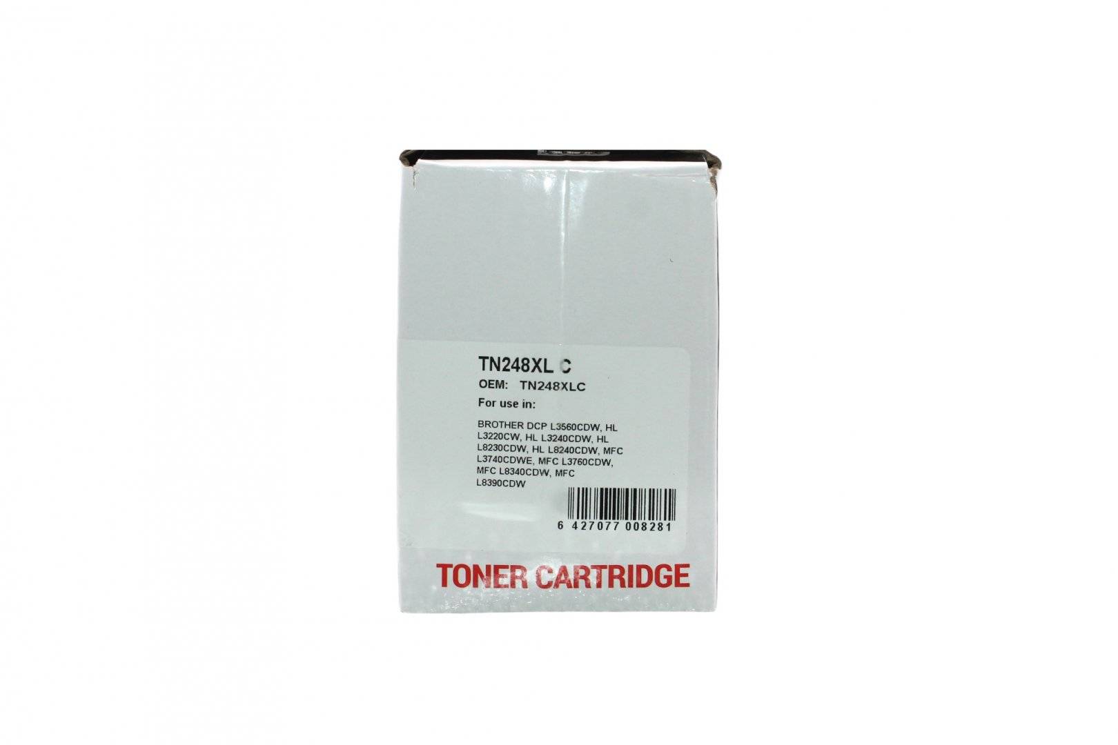 Cartus Toner Compatibil Brother TN-248XL C Albastru (Cyan)