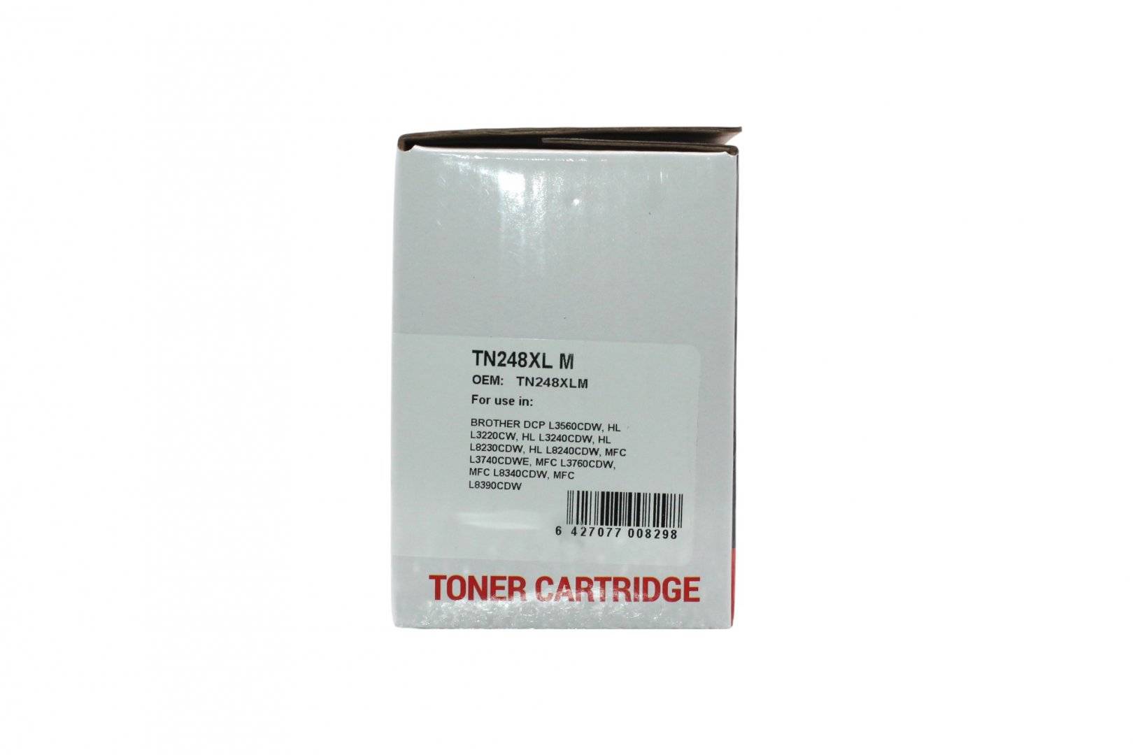 Cartus Toner Compatibil Brother TN-248XL M Roz (Magenta)
