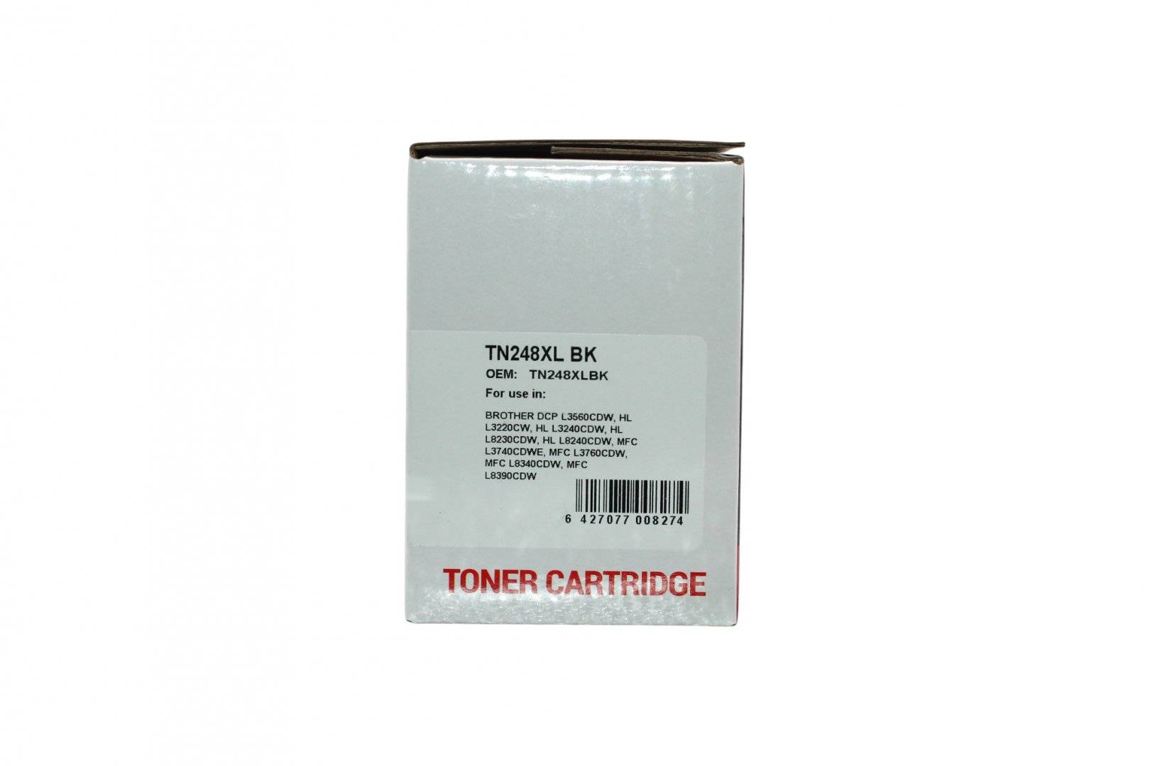 Cartus Toner Compatibil Brother TN-248XL B Negru (Black)