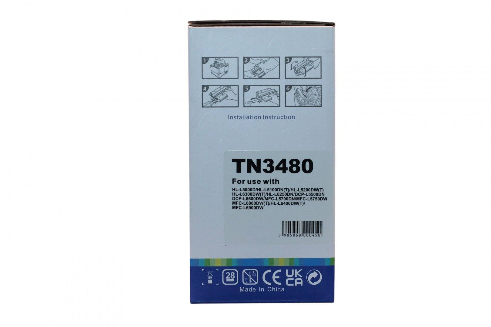 Cartus Toner Compatibil Brother TN-3480 