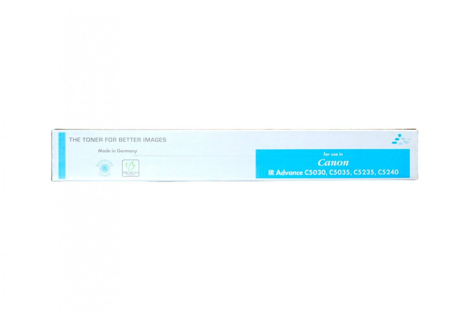 Cartus Toner Compatibil Integral Canon EXV-29 C Albastru (Cyan)