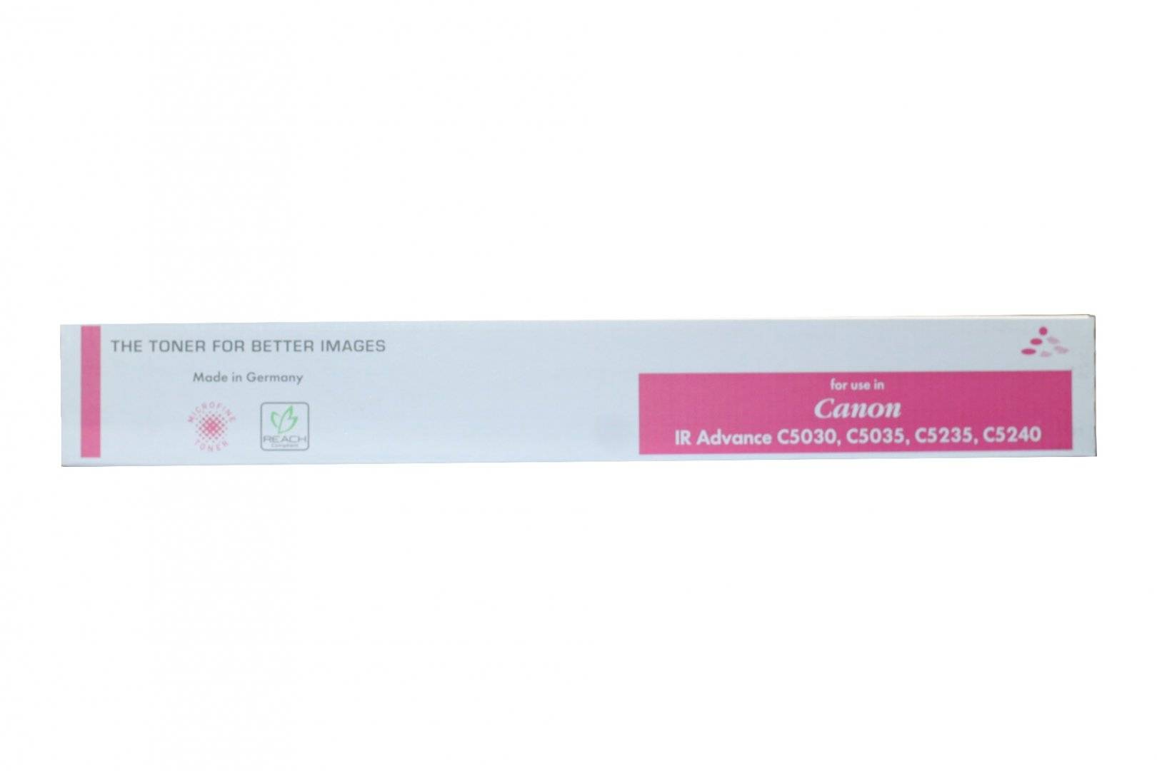 Cartus Toner Compatibil Integral Canon EXV-29 M Roz (Magenta)