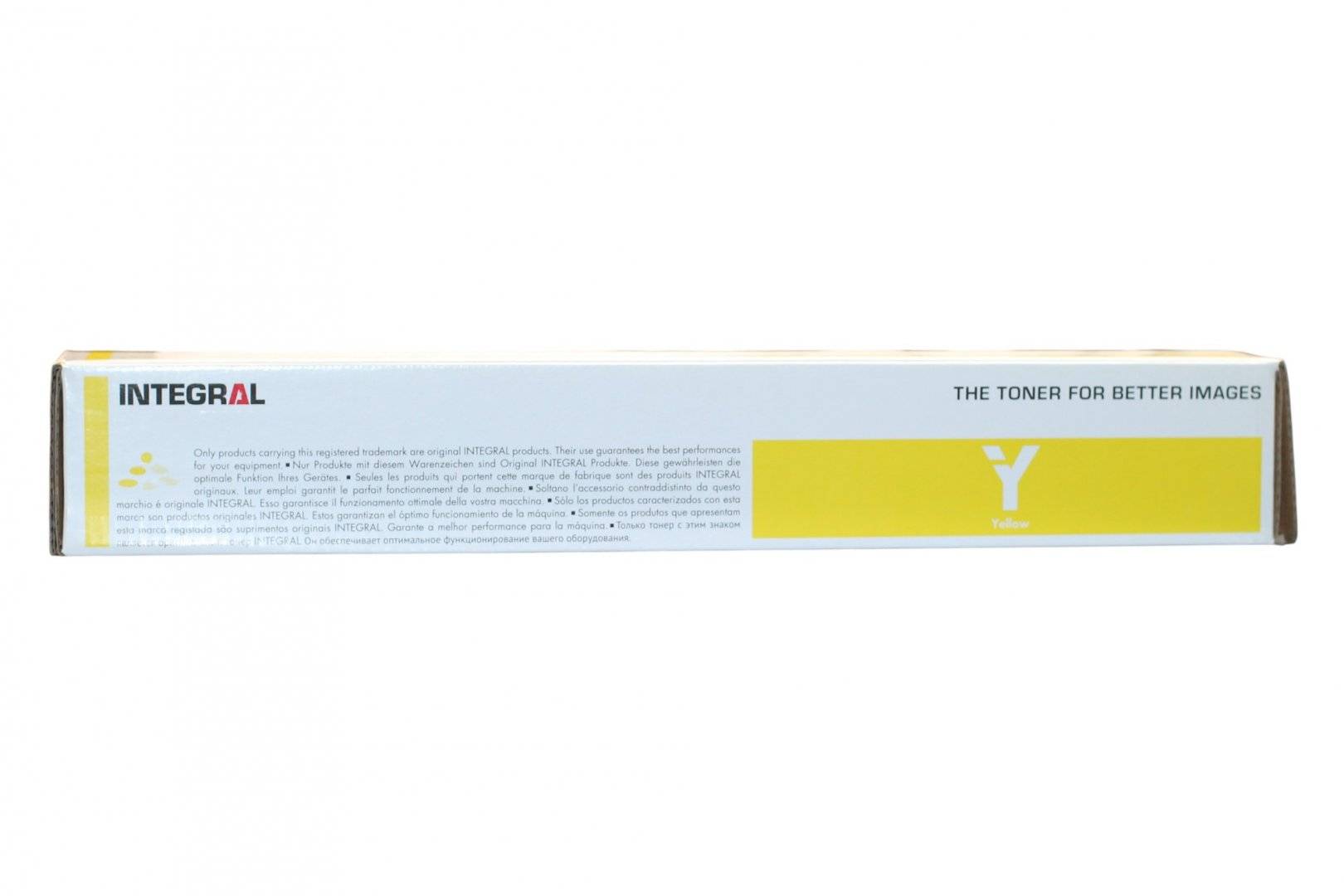 Cartus Toner Compatibil Integral Canon EXV-29 Y Galben (Yellow)