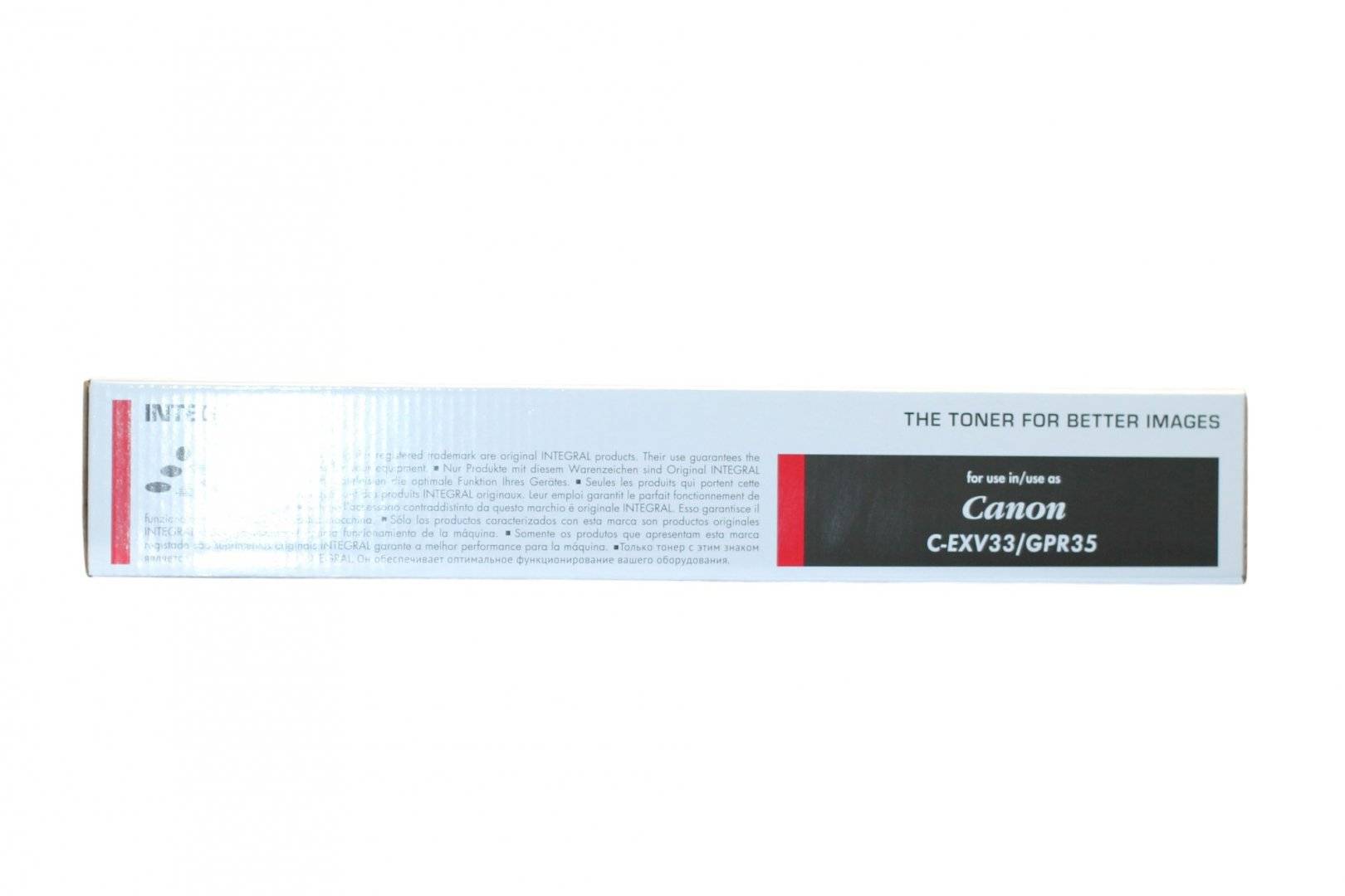 Cartus Toner Compatibil Integral Canon C-EXV33