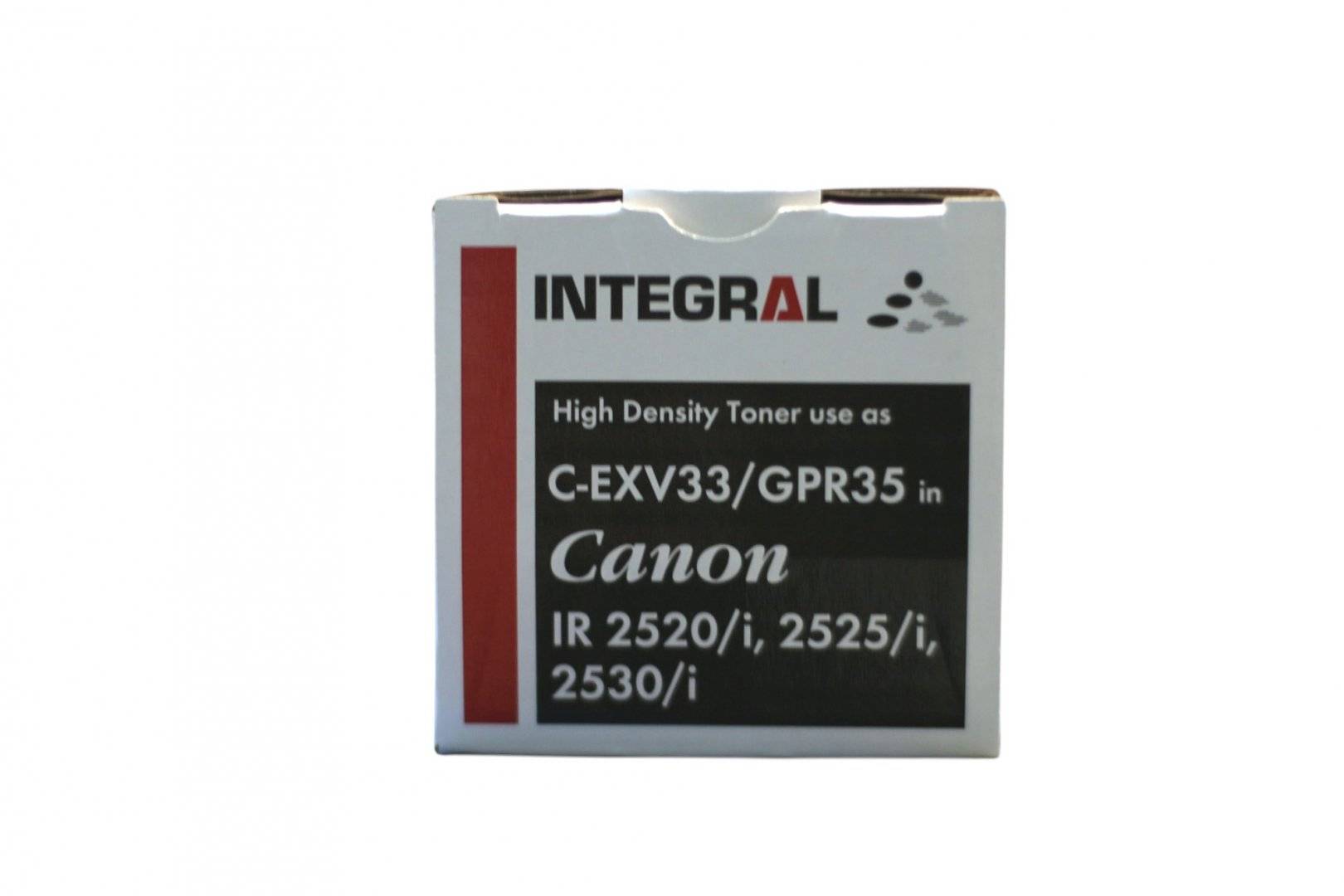 Cartus Toner Compatibil Integral Canon C-EXV33