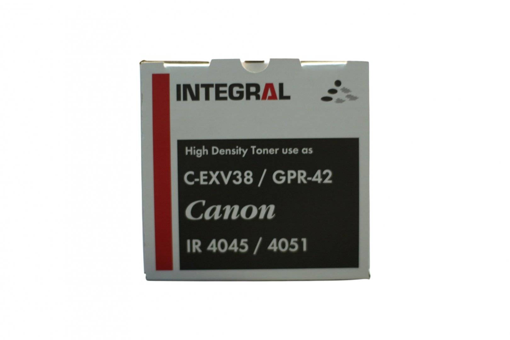Cartus Toner Compatibil Integral Canon C-EXV38