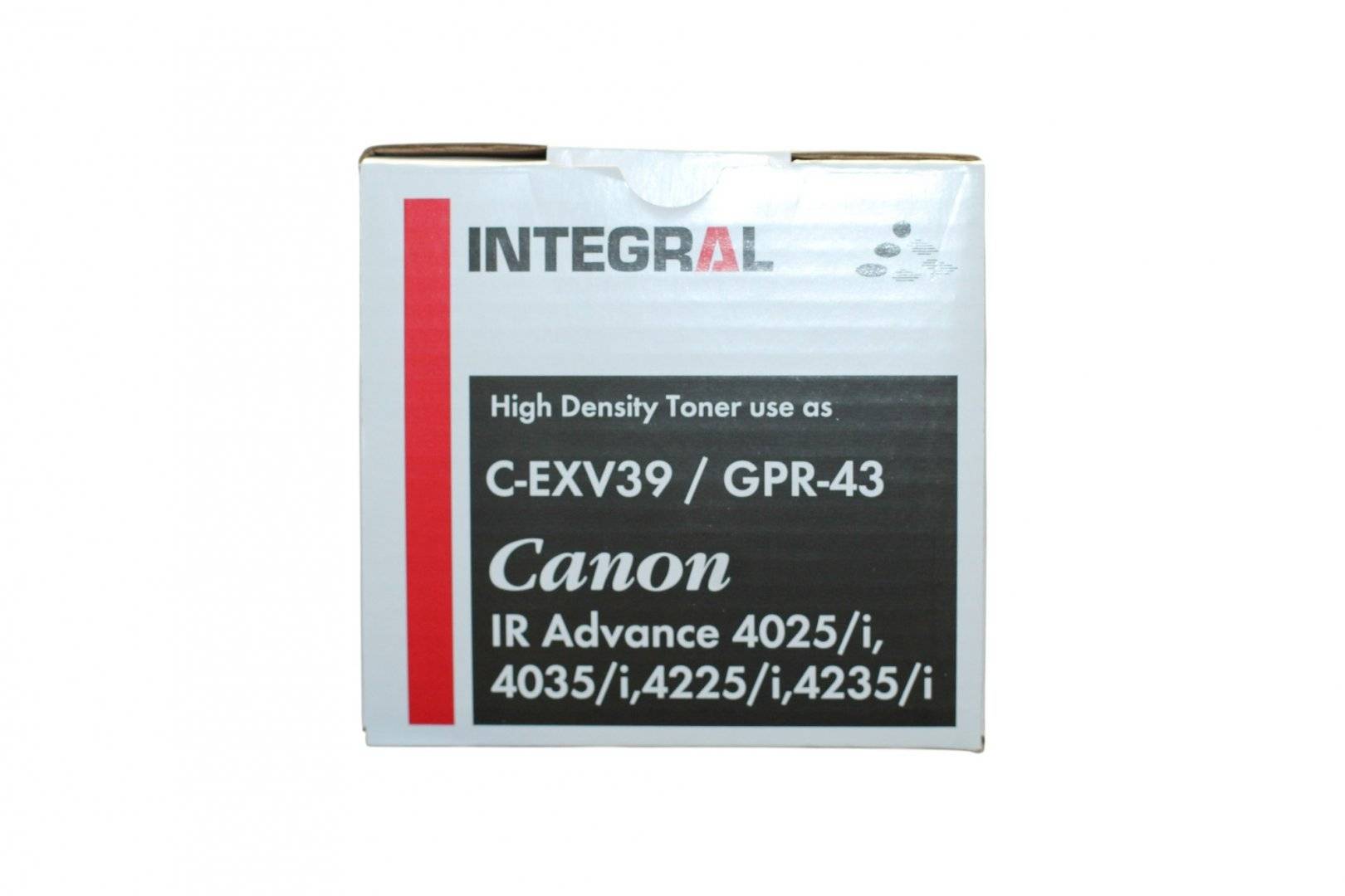 Cartus Toner Compatibil Integral Canon C-EXV39