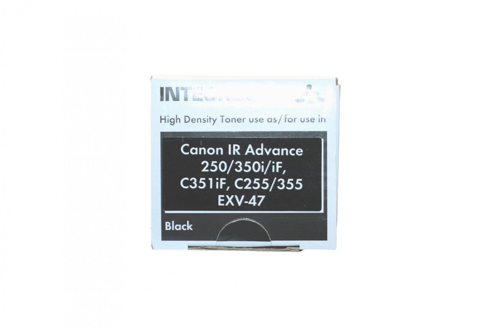 Cartus Toner Compatibil Integral Canon C-EXV47 Negru (Black)
