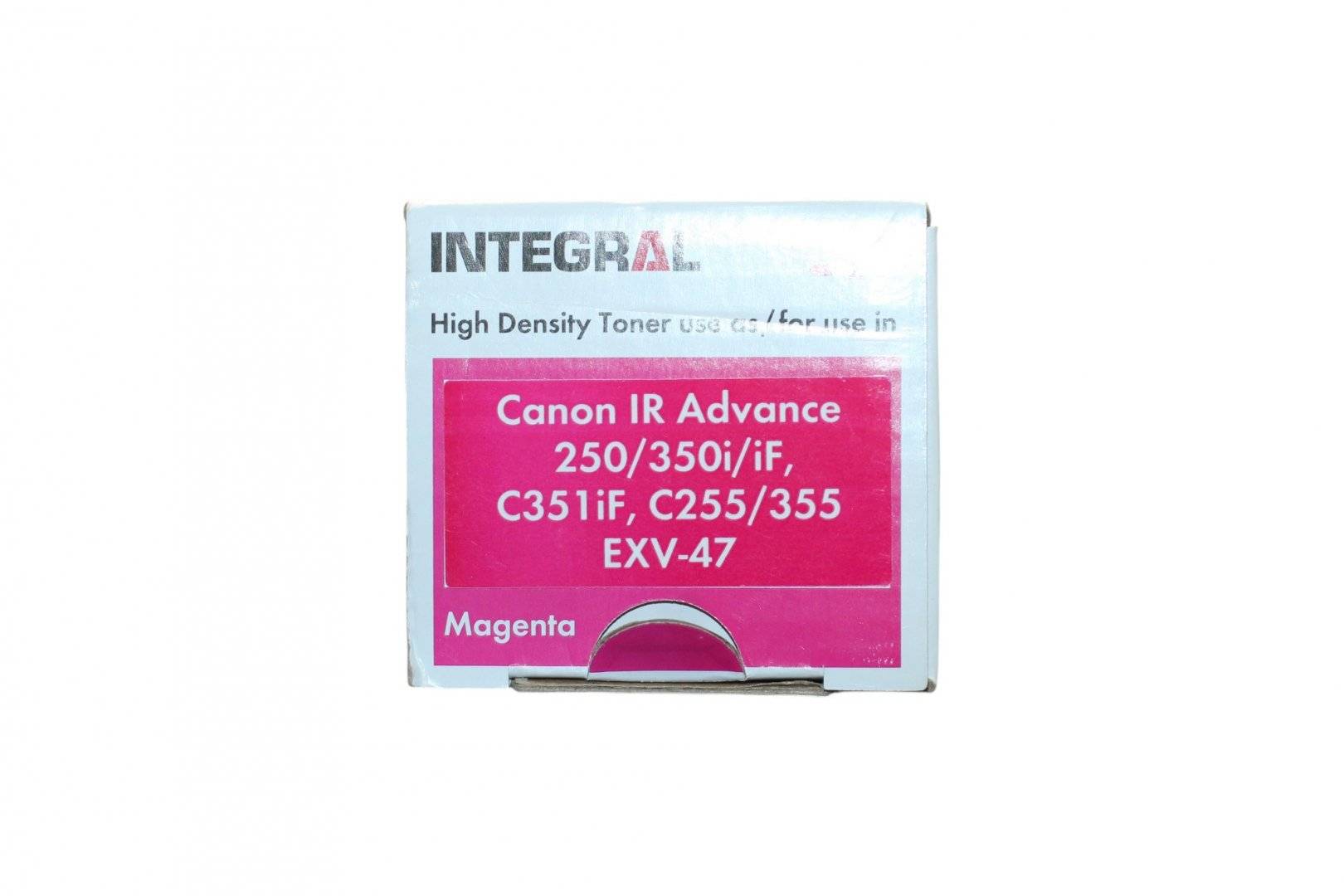 Cartus Toner Compatibil Integral Canon C-EXV47 Roz (Magenta) 