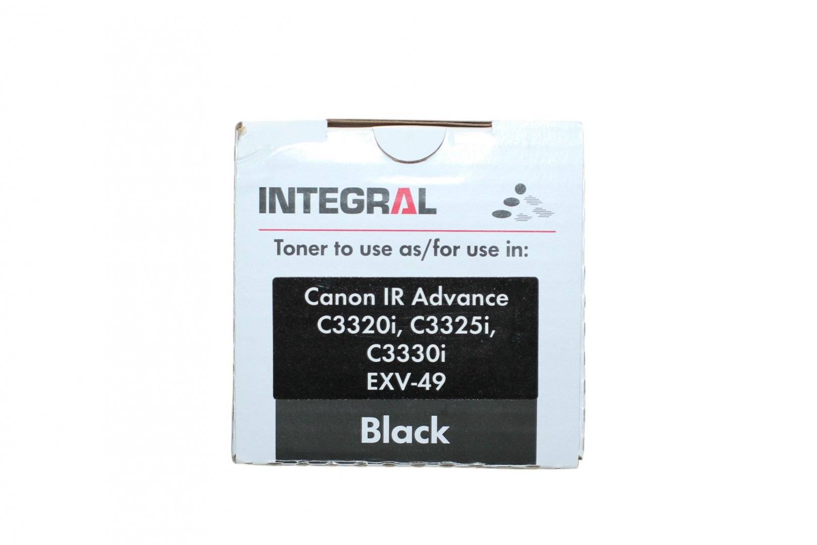 Cartus Toner Compatibil Integral Canon C-EXV49 Negru (Black)