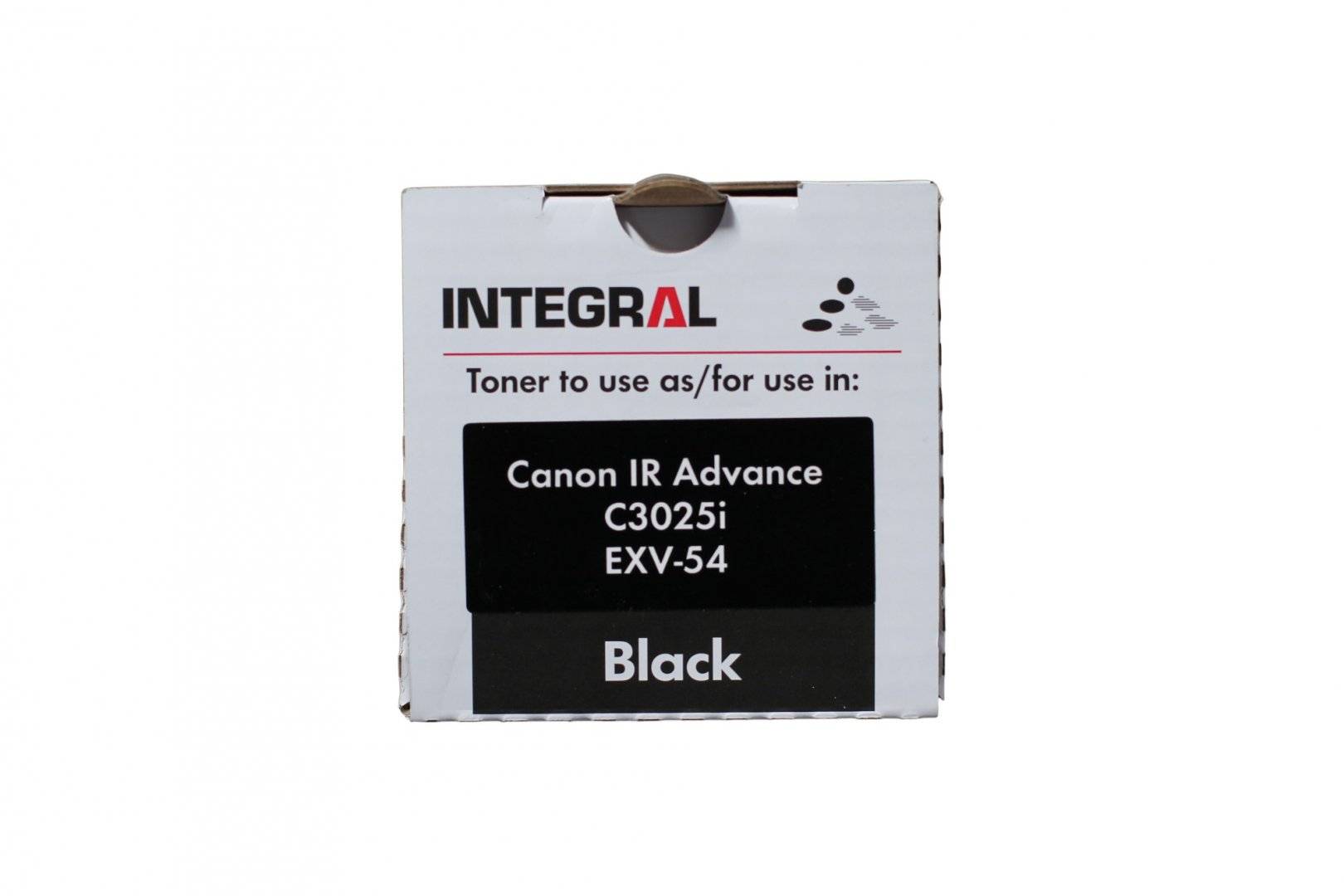 Cartus Toner Compatibil Integral Canon C-EXV54 Negru (Black)