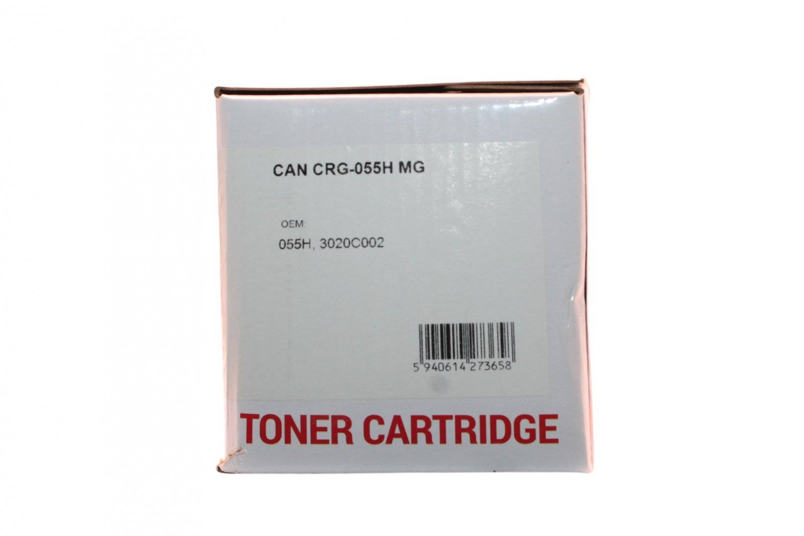 Cartus Toner Compatibil Canon CRG-055 Roz (Magenta) 055, 3014C002