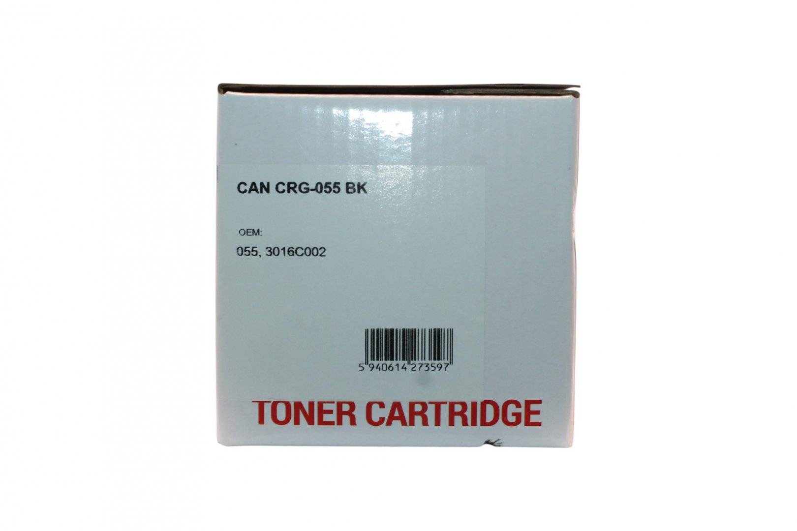 Cartus Toner Compatibil Canon CRG-055 Negru (Black)  055, 3016C002