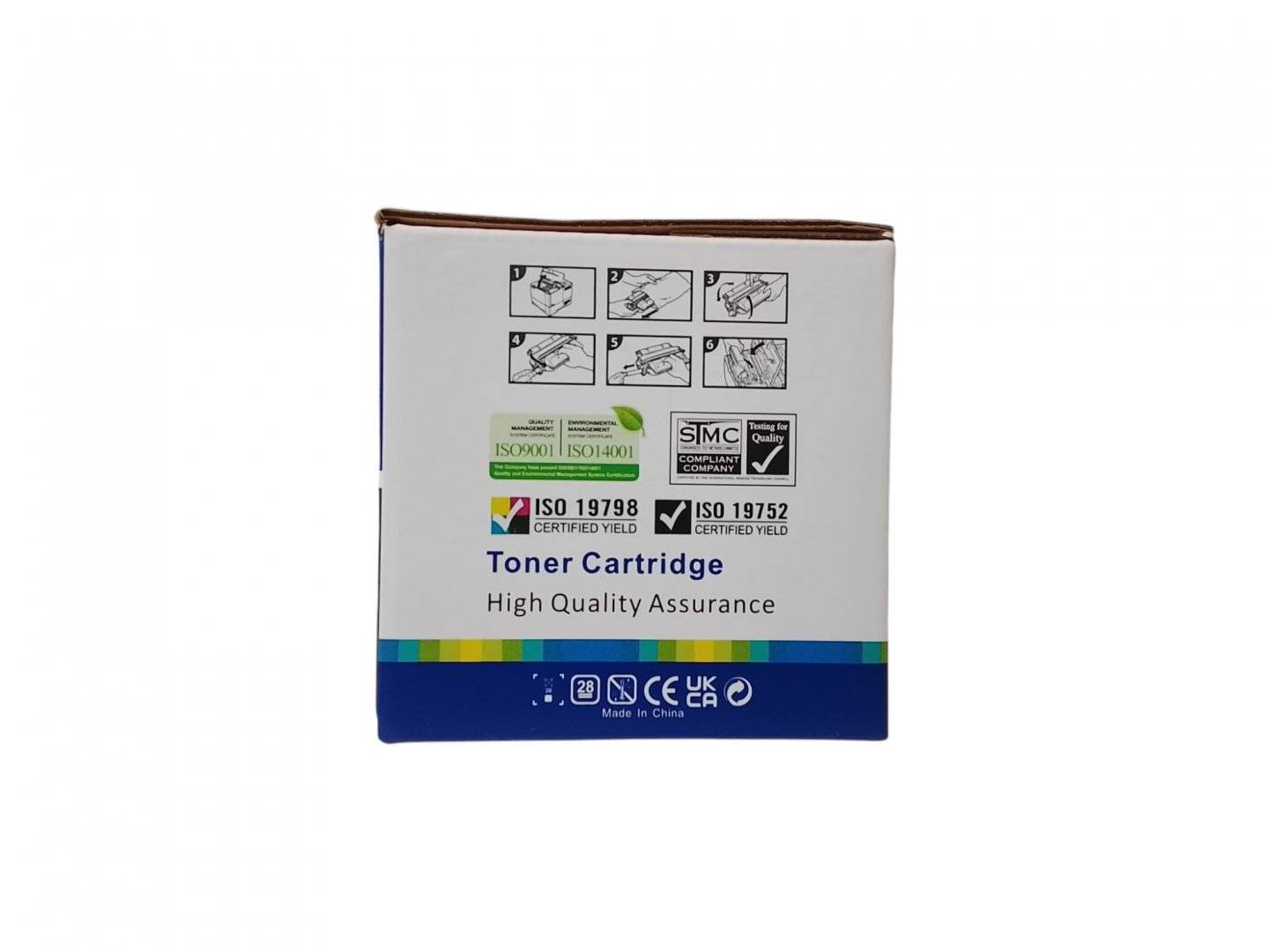 Cartus Toner Compatibil Canon CRG-067 Bk Negru (Black), 1.35K, 067BK, 5102C002