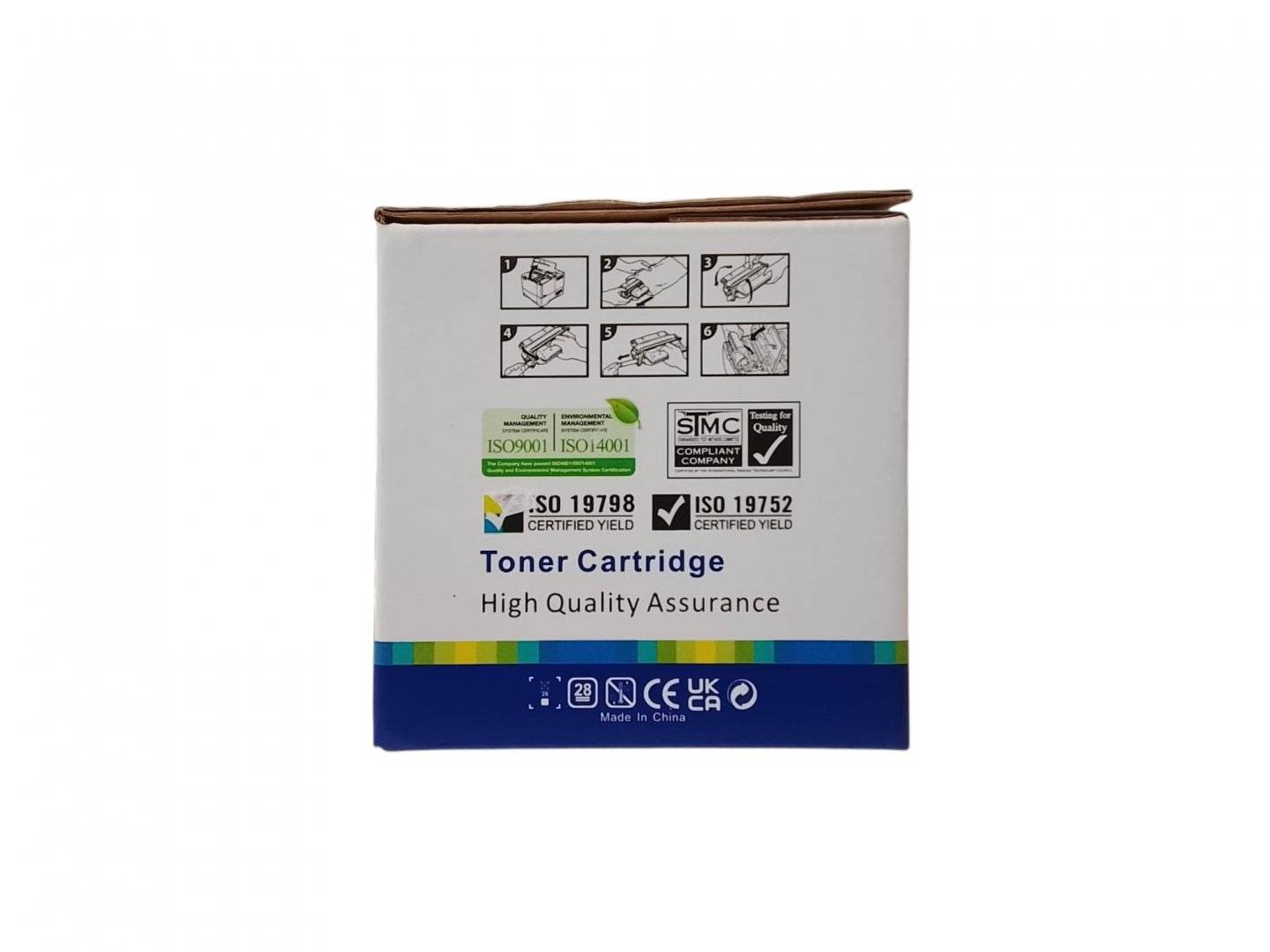 Cartus Toner Compatibil Canon CRG-067 C Albastru (Cyan) 1.25K, 067, 5101C002