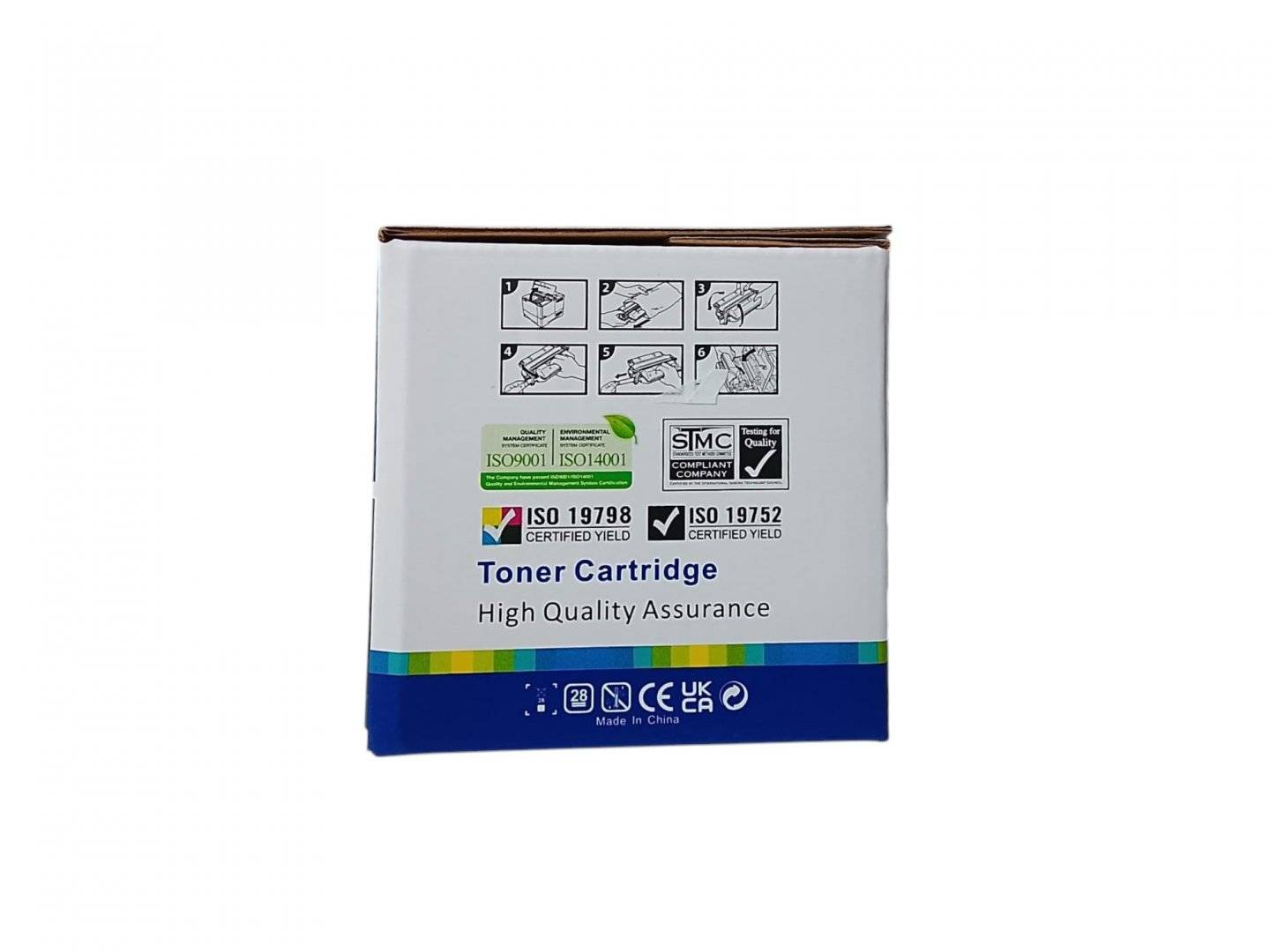  Cartus Toner Compatibil Canon CRG-067 M Roz (Magenta) 1.25K, 067, 5100C002
