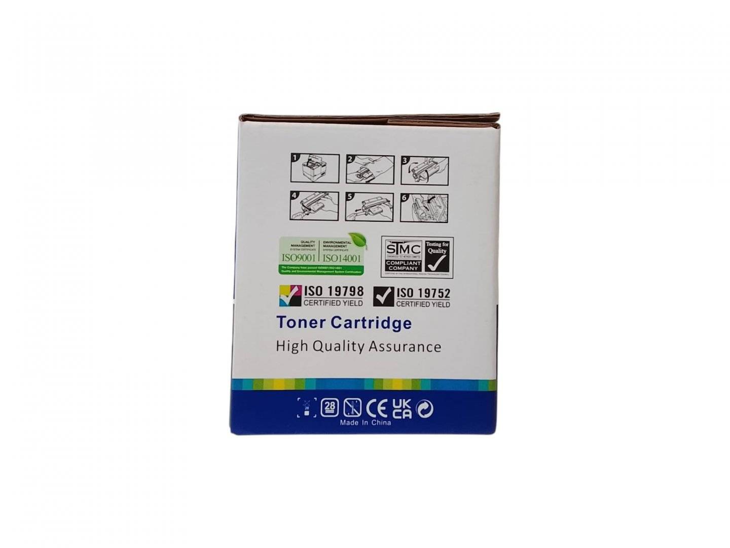 Cartus Toner Compatibil Canon CRG-067 Y Galben (Yellow) 1.25K, 067, 5099C002