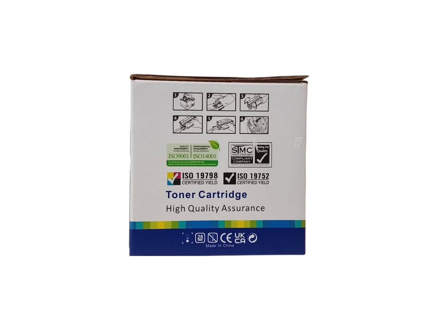 Cartus Toner Compatibil Canon CRG-069Bk Negru (Black) 2.1K,  5094C002, 069