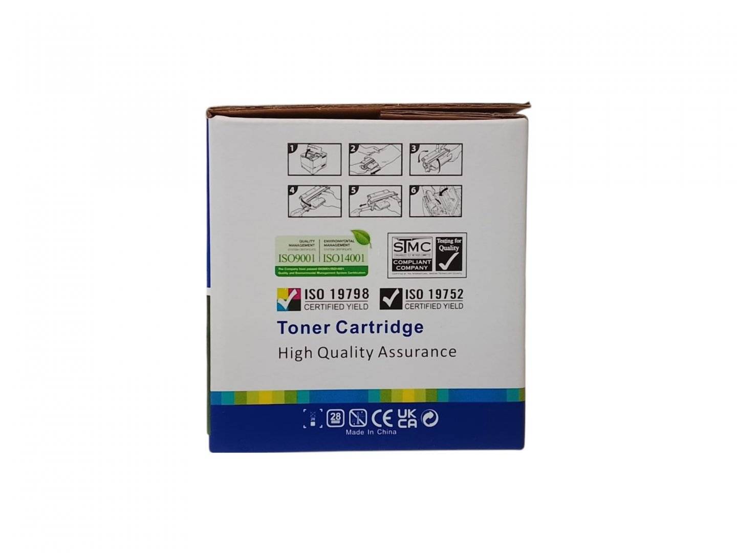Cartus Toner Compatibil Canon CRG-069C Albastru (Cyan) 1.9K, CRG069C