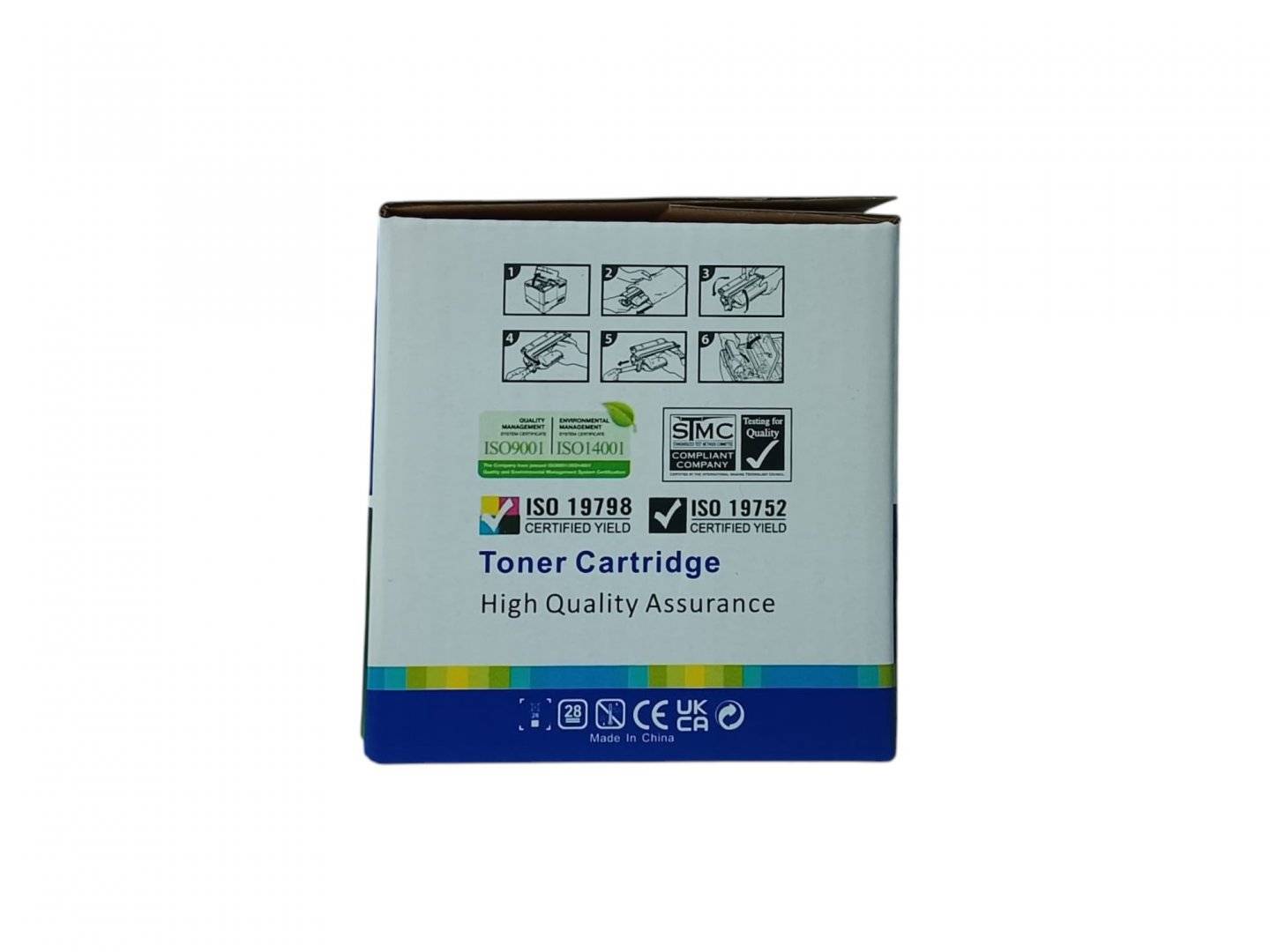  Cartus Toner Compatibil Canon CRG-069M Roz (Magenta) 1.9K, CRG069M