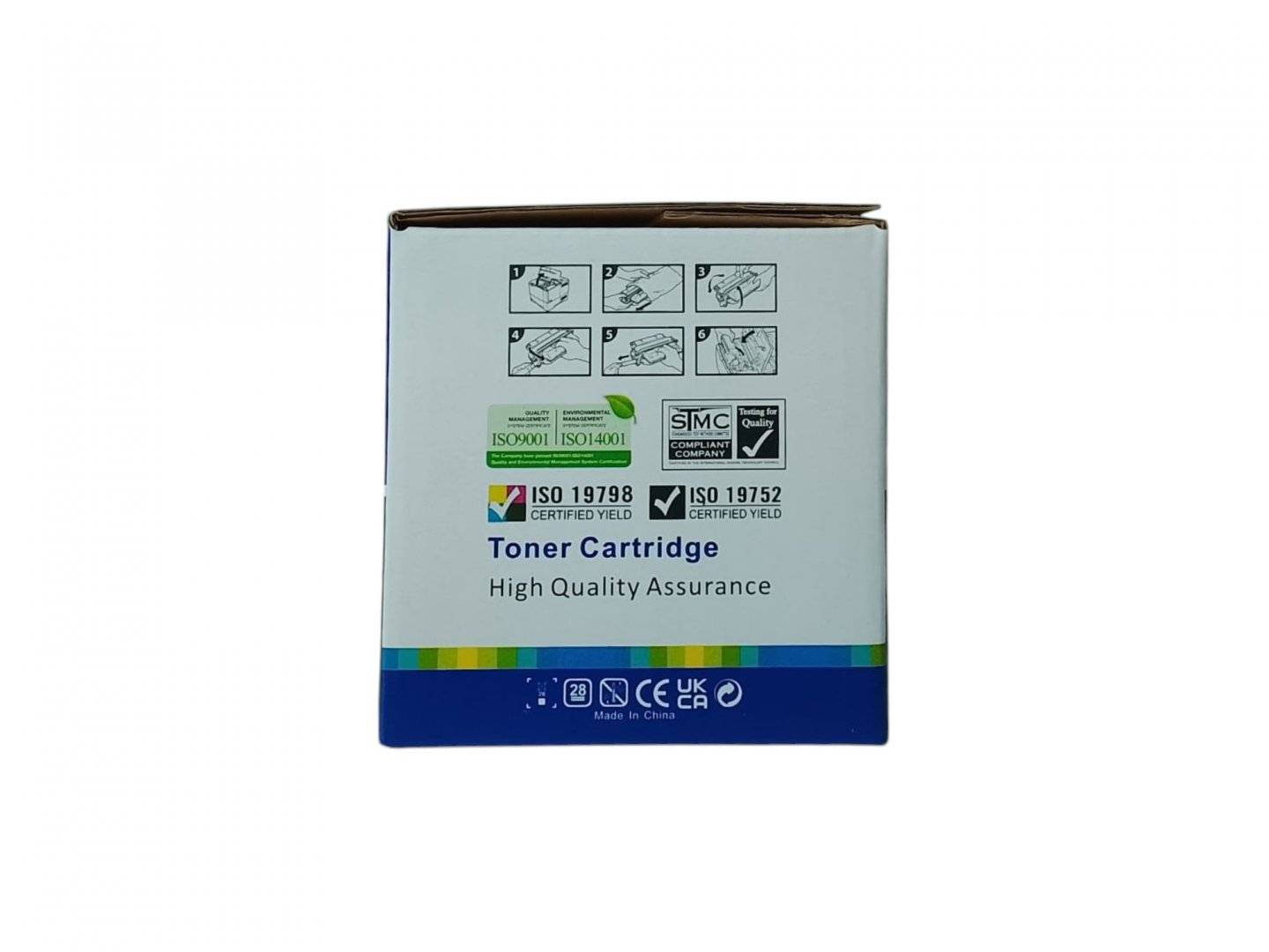 Cartus Toner Compatibil Canon CRG-069HBk Negru (Black) 7.6K, CRG069HBk