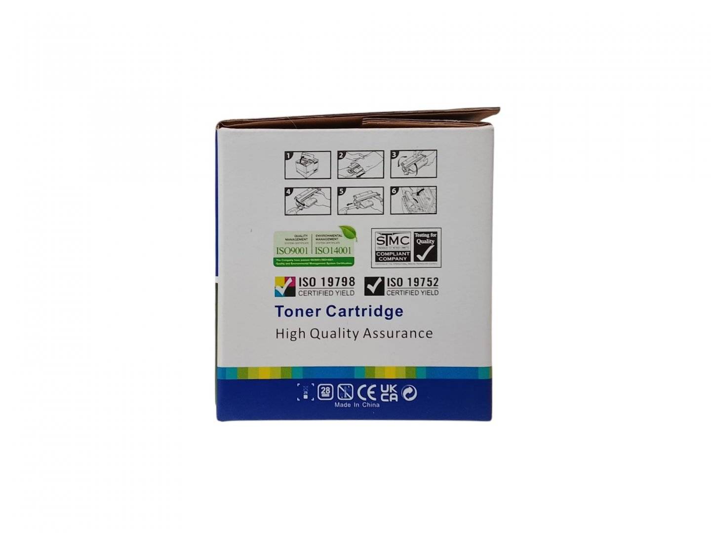  Cartus Toner Compatibil Canon CRG-071H (2.5K) Negru (Black) 5646C002, CRG-071H