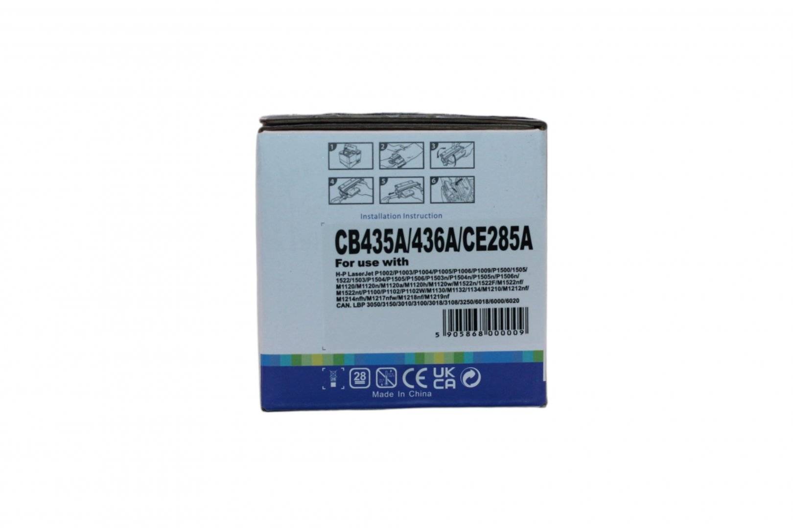 Cartus Toner Compatibil Canon FX10/CRG-725 Negru (Black)