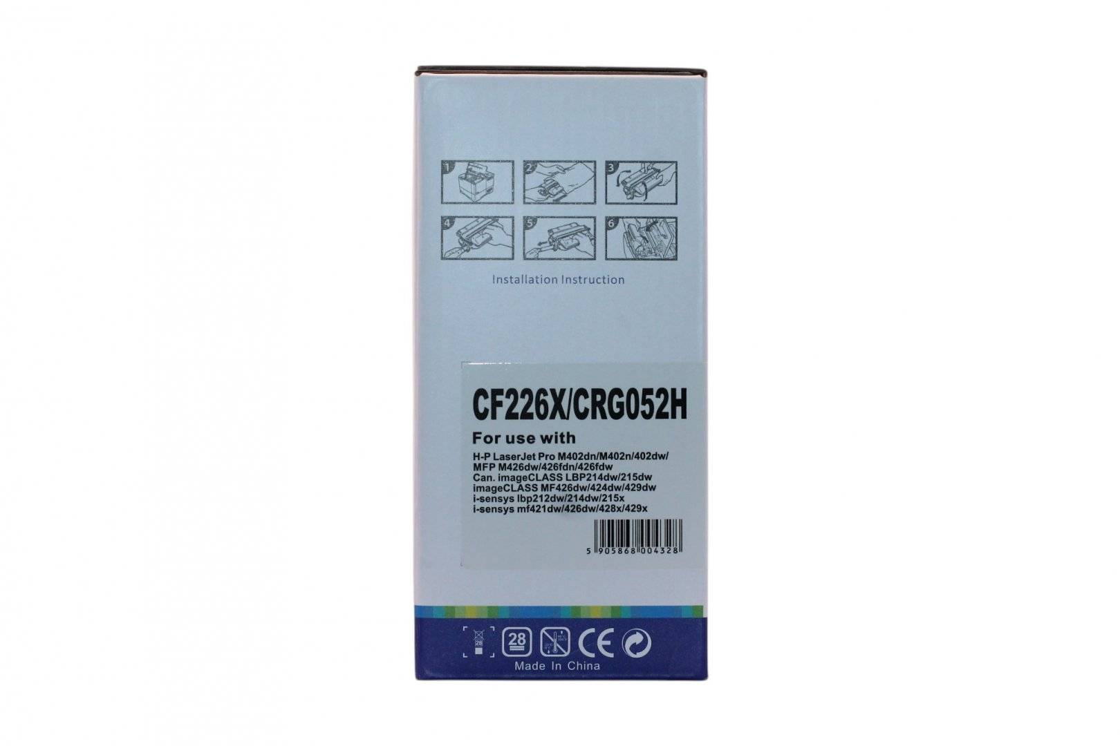 Cartus Toner Compatibil Canon CRG-052H Negru (Black)