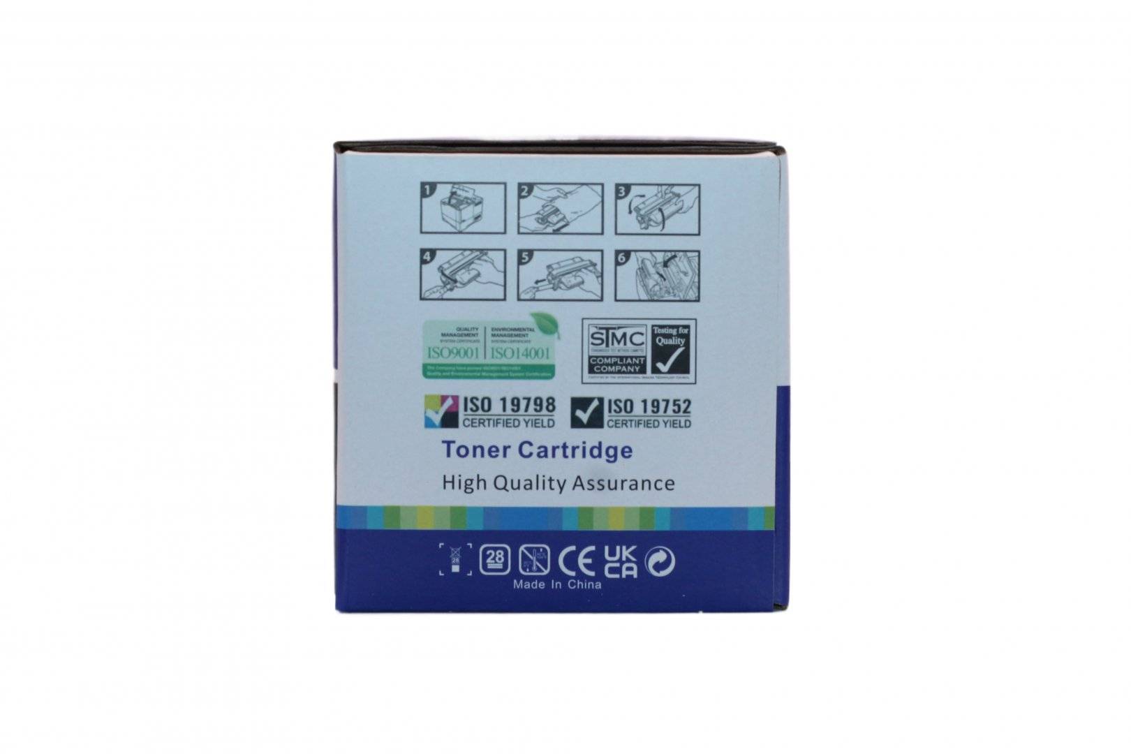 Cartus Toner Compatibil cu cip HP 17A/CF217A 