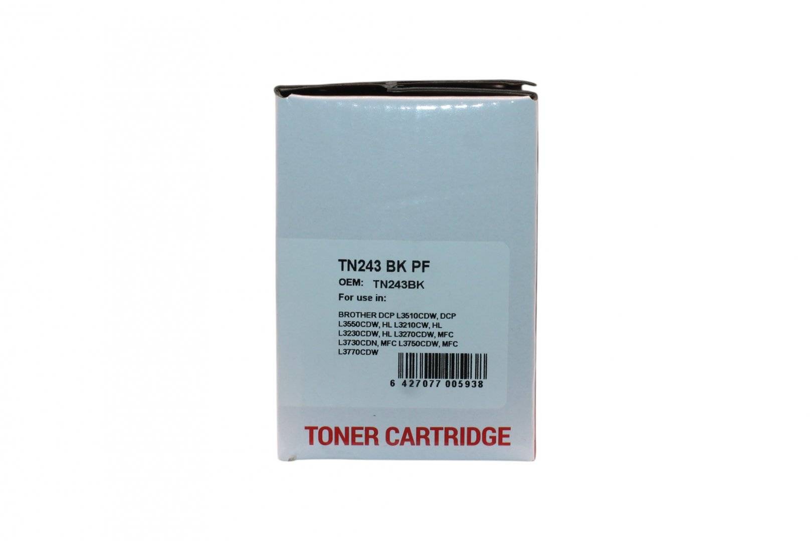 Cartus Toner Compatibil Brother TN-243 Bk Negru (Black)