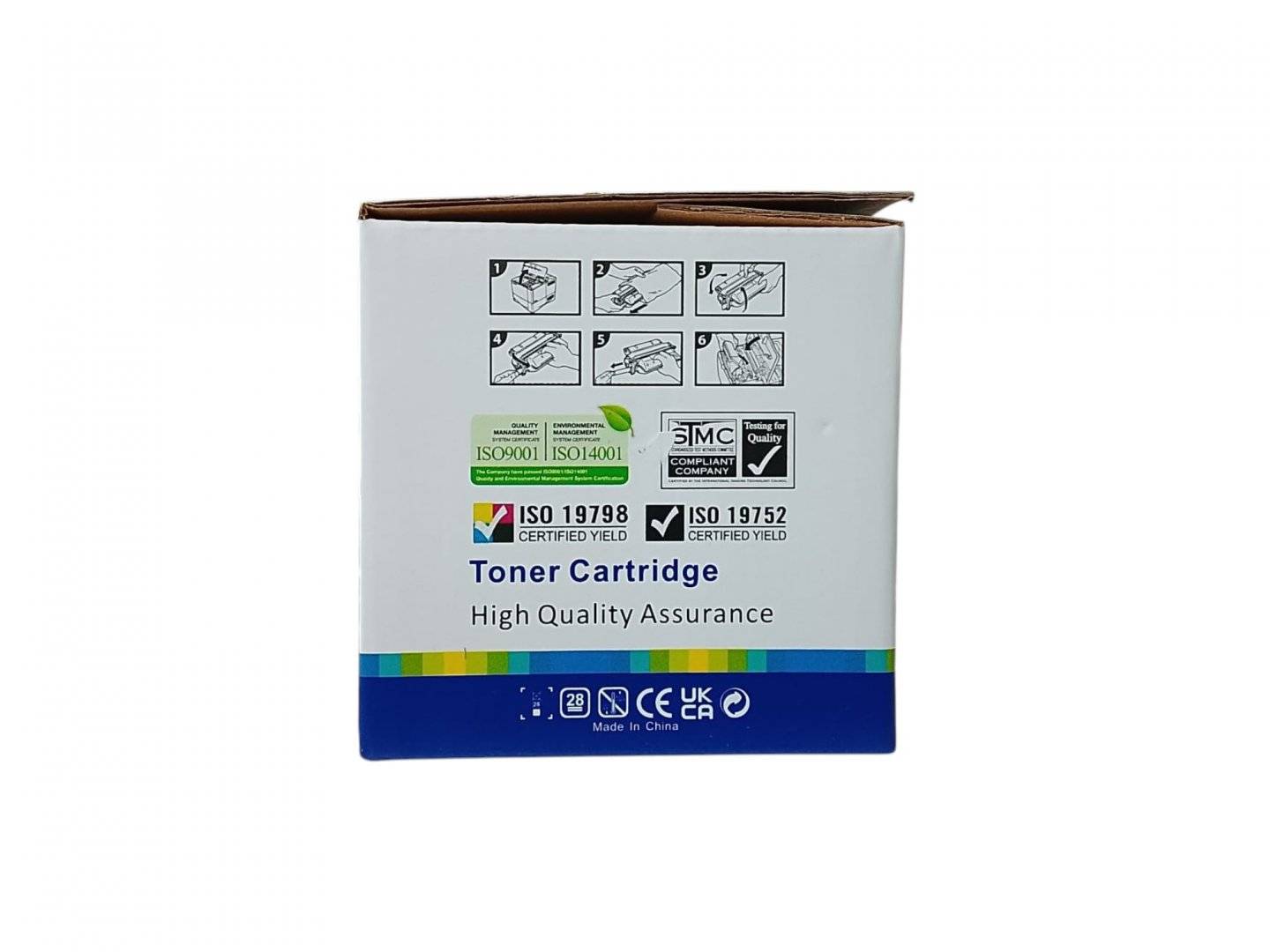 Cartus Toner Compatibil HP 219A/W2190A Negru (Black) 1.3K