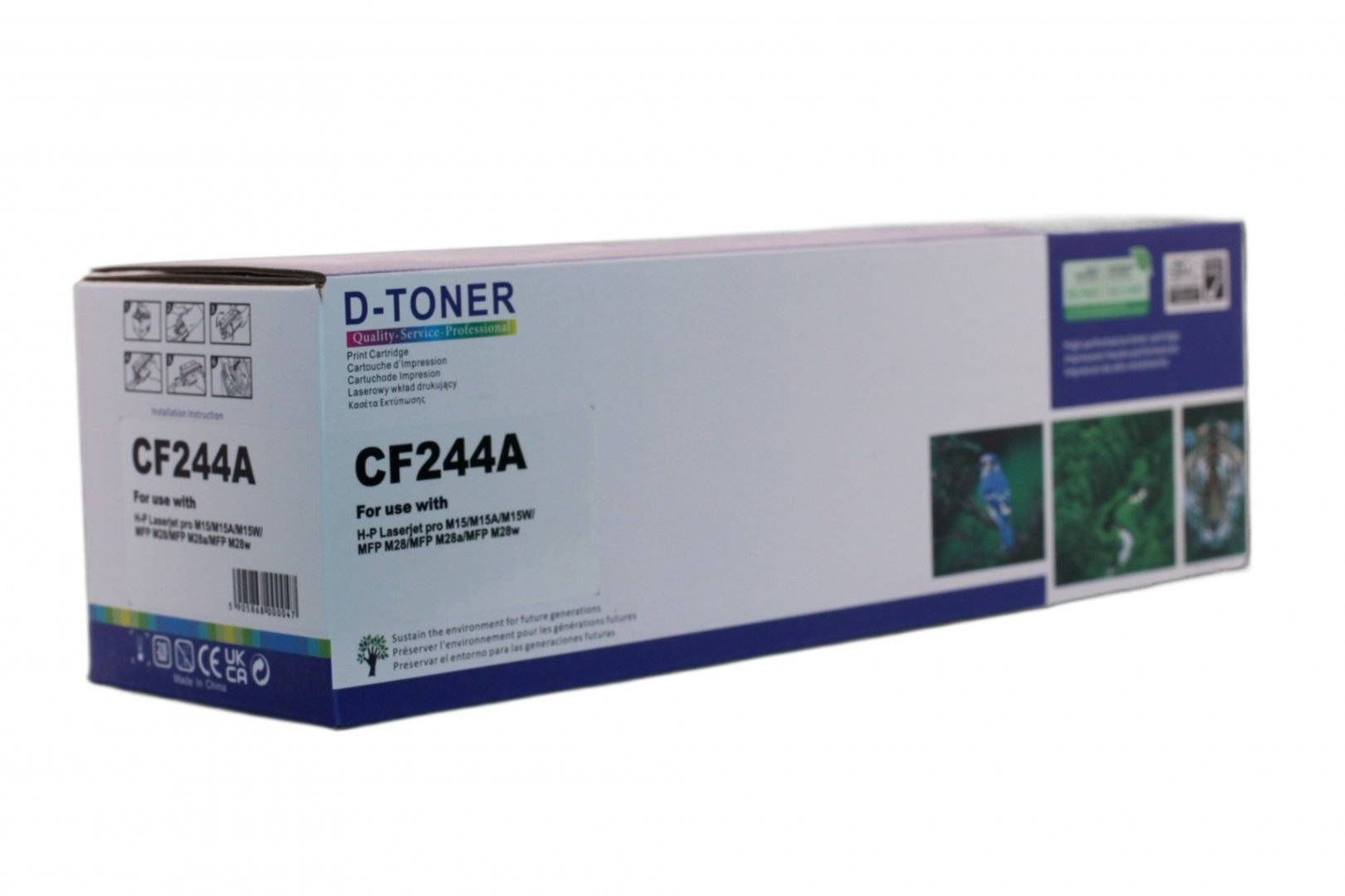 Cartus Toner Compatibil HP 44A/CF244A
