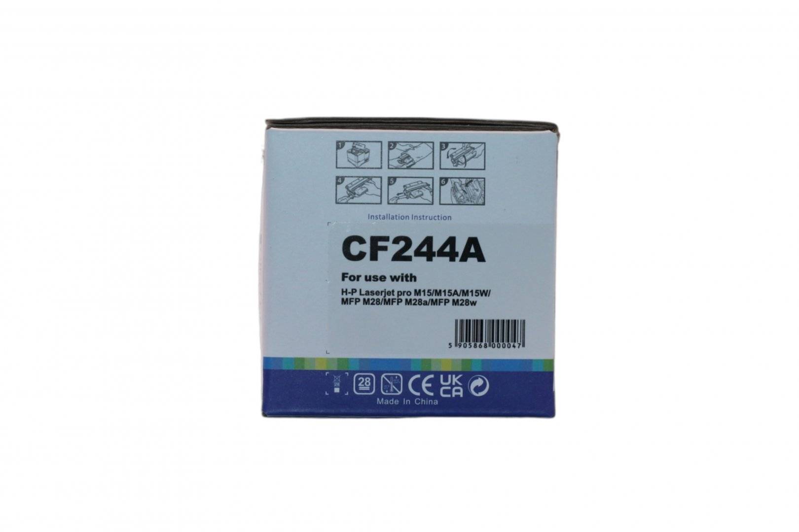 Cartus Toner Compatibil HP 44A/CF244A