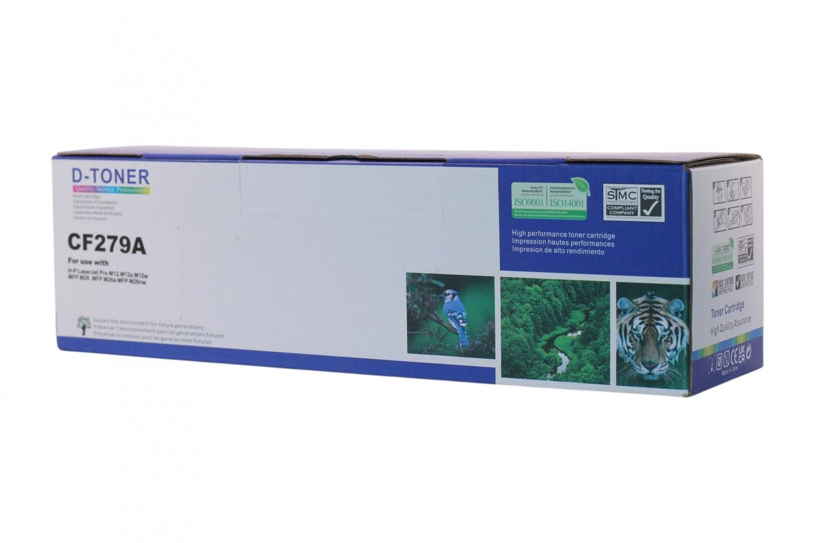 Cartus Toner Compatibil HP 79A/CF279A