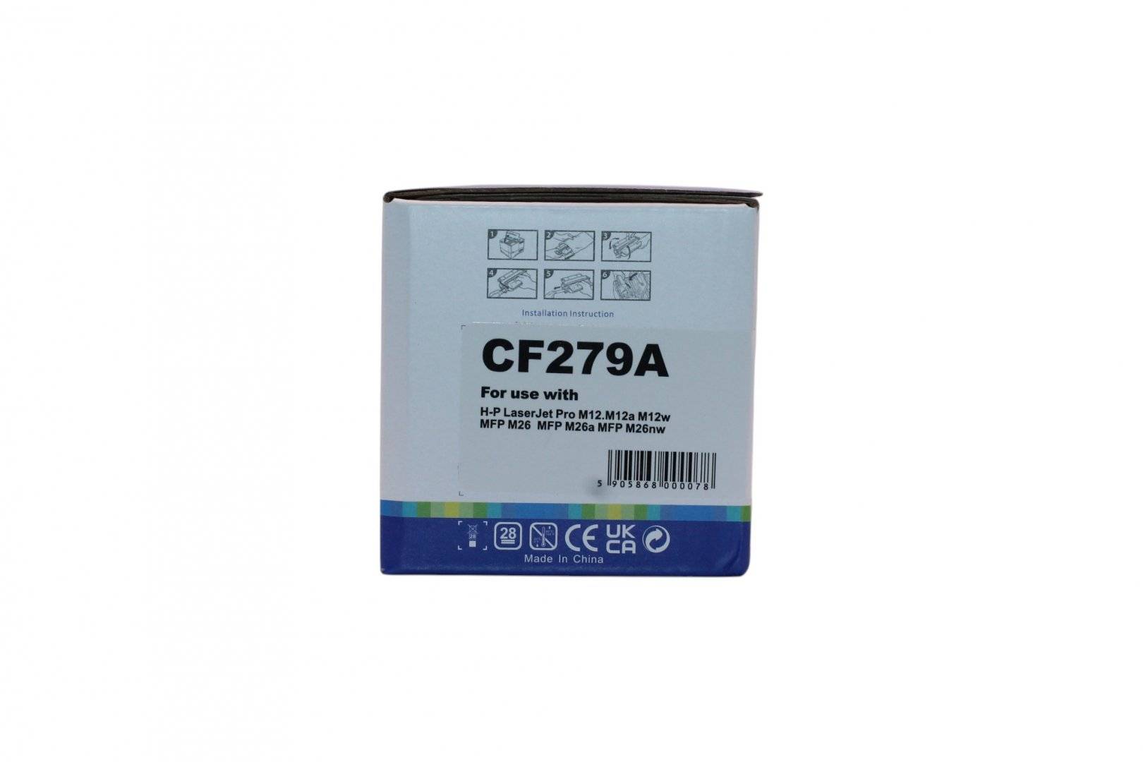 Cartus Toner Compatibil HP 79A/CF279A