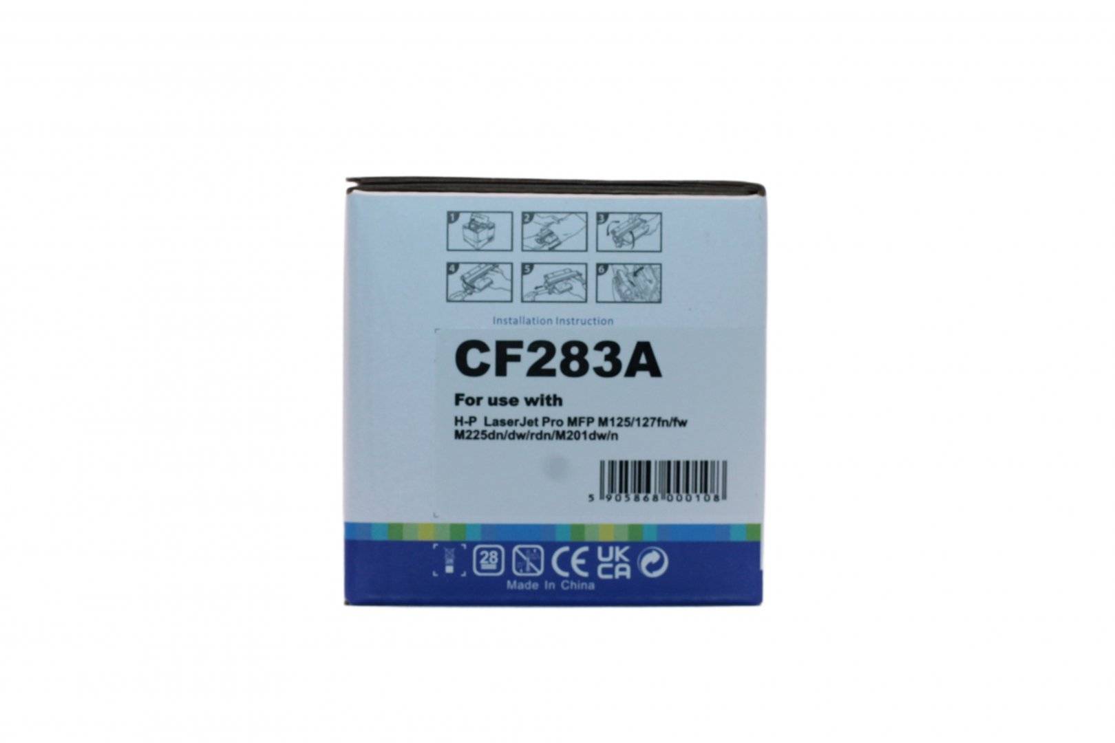 Cartus Toner Compatibil HP 83A/CF283A