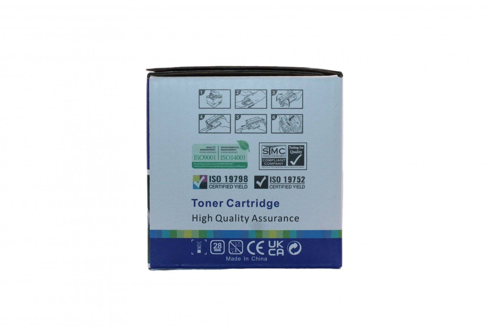 Cartus Toner Compatibil HP 83X/CF283X