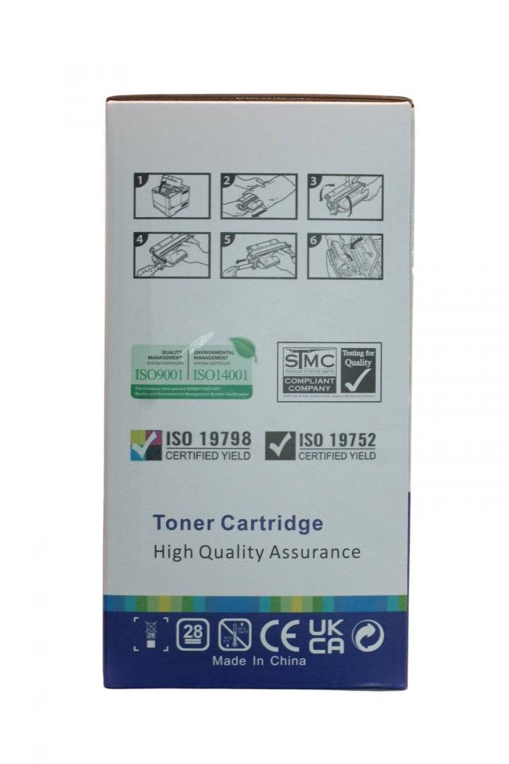 Cartus Toner Compatibil HP CE255X